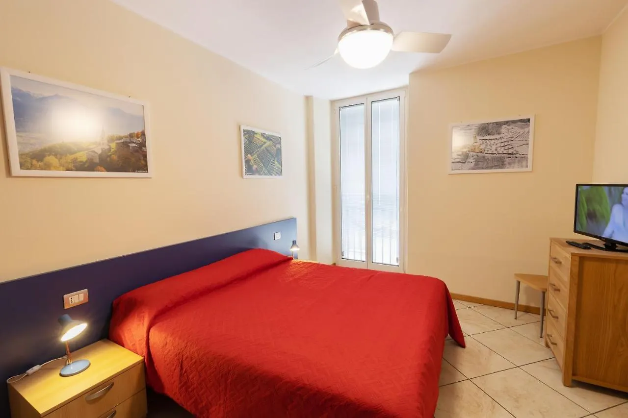 Apartament Residenza Il Castello Sondrio
