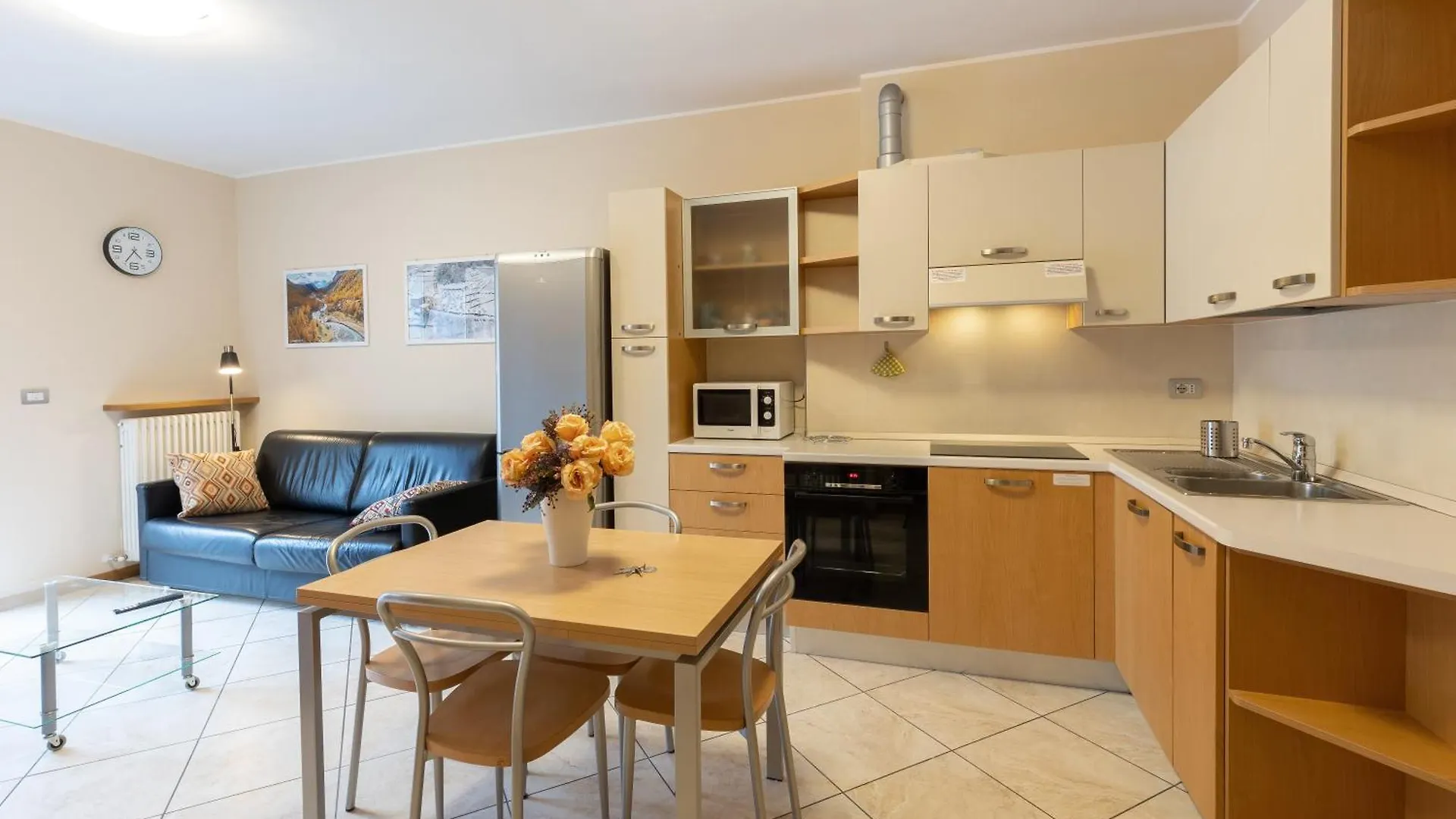 Apartament Residenza Il Castello Sondrio 0*,