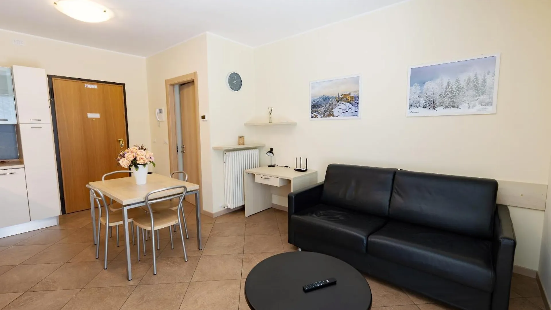 Apartament Residenza Il Castello Sondrio