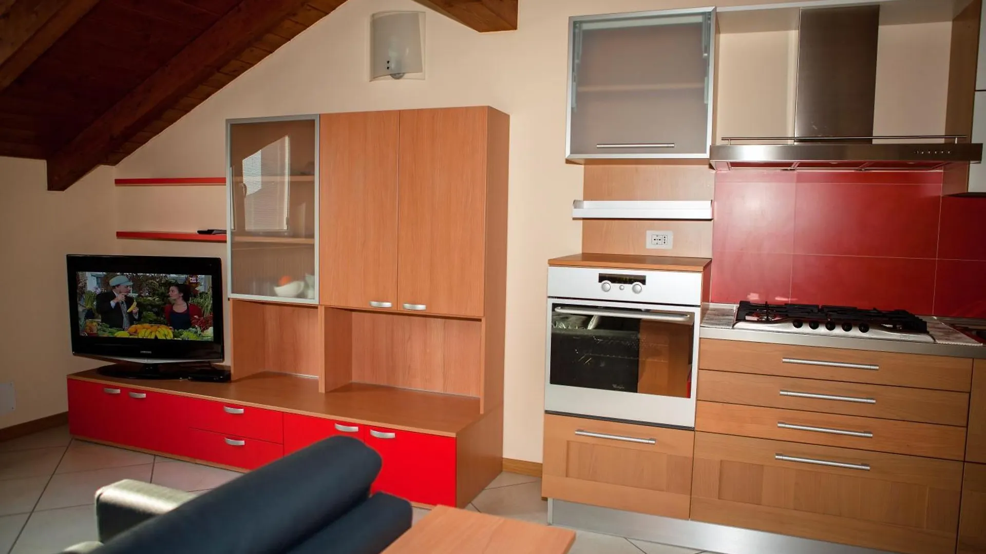 Apartament Residenza Il Castello Sondrio