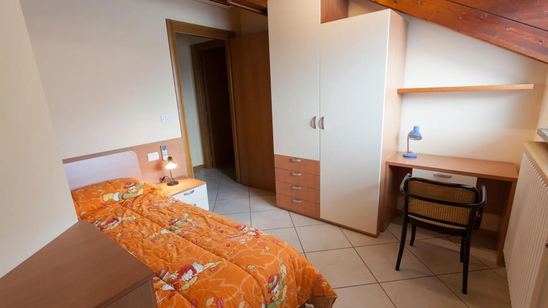 Apartament Residenza Il Castello Sondrio