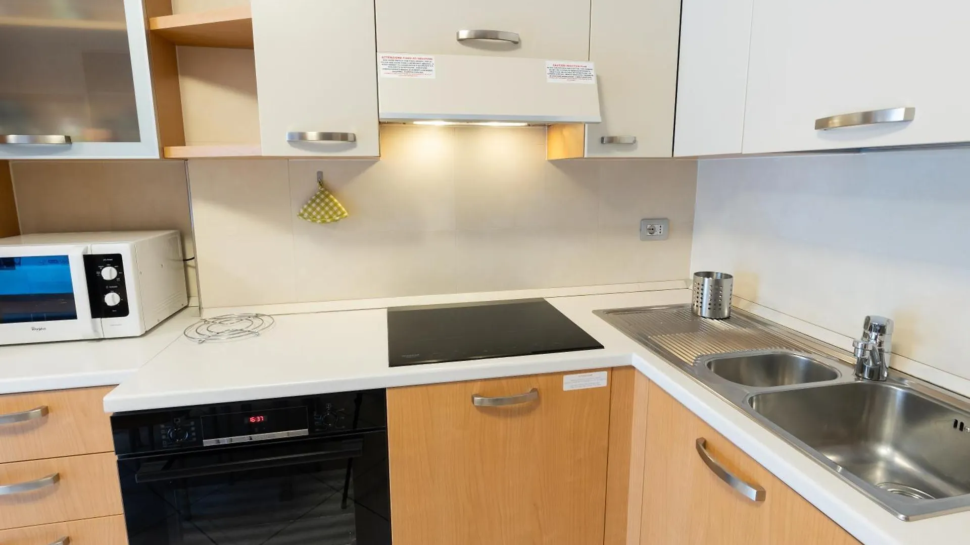 Residenza Il Castello Apartment Sondrio 0*,  Italy