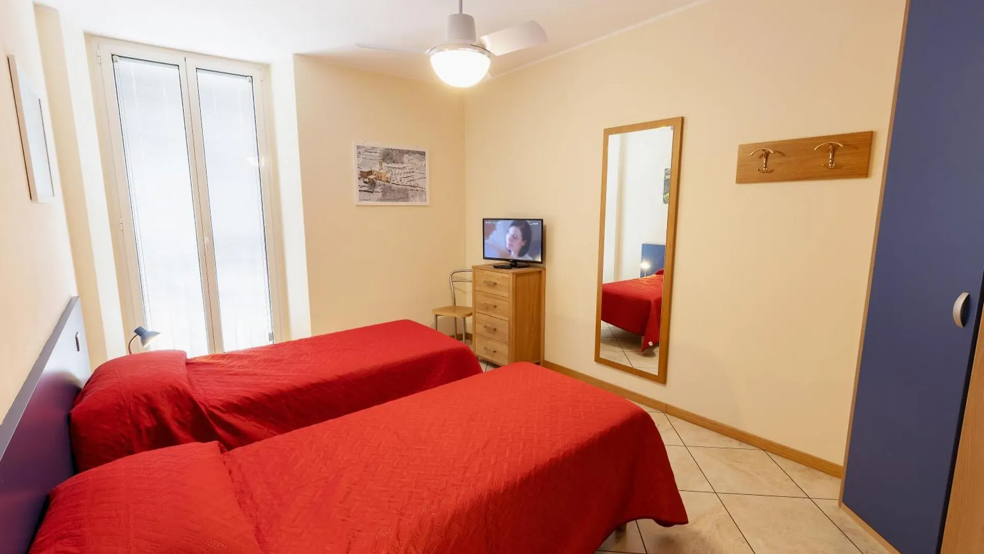 Apartament Residenza Il Castello Sondrio 0*,
