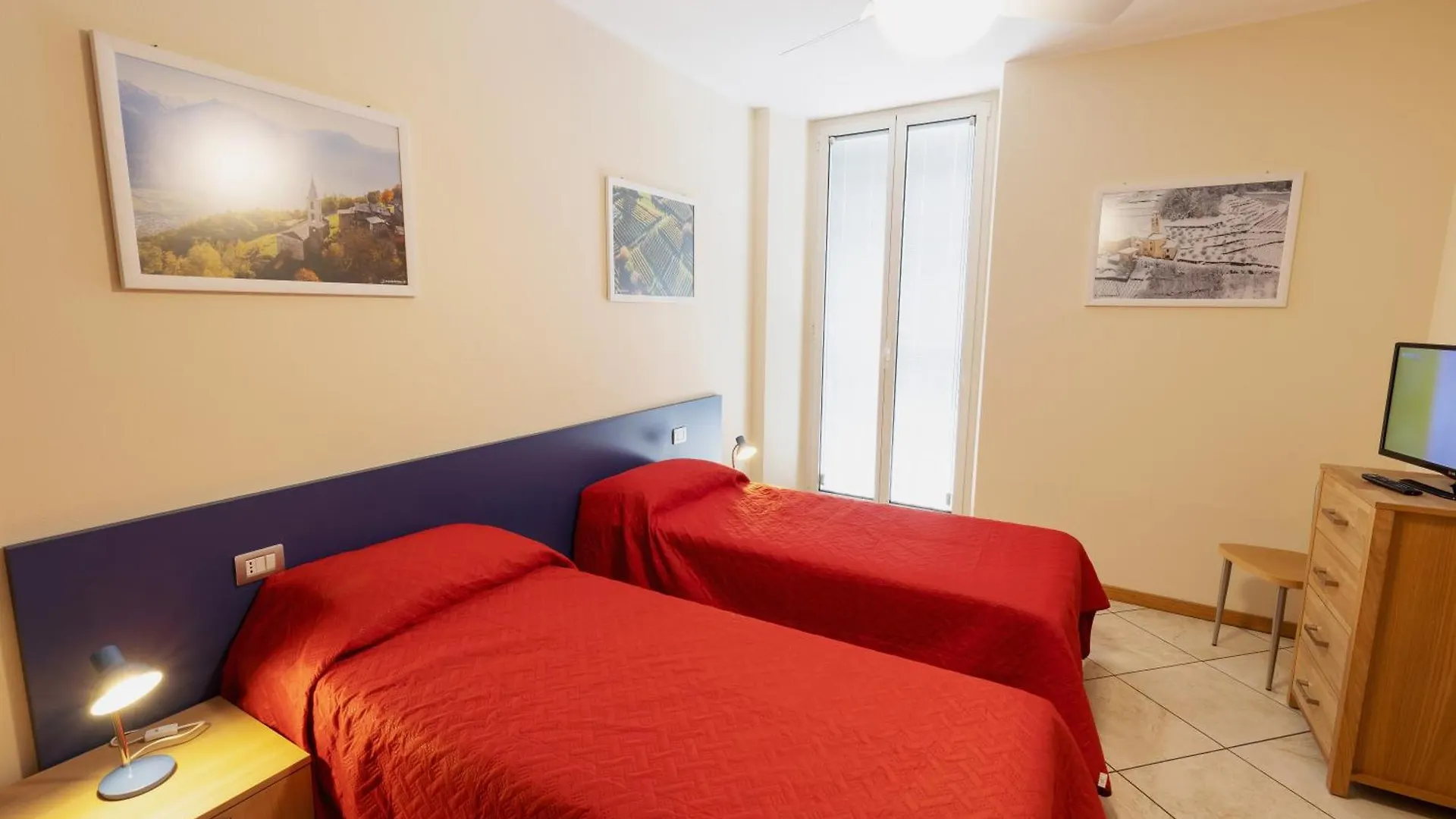 Apartament Residenza Il Castello Sondrio