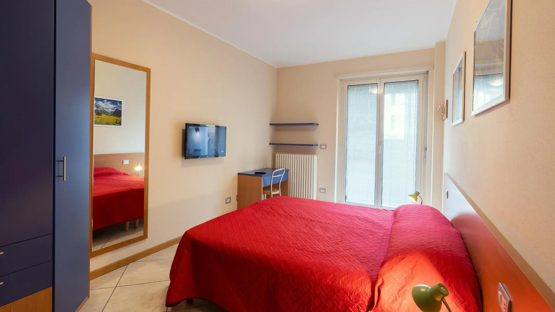 Apartament Residenza Il Castello Sondrio
