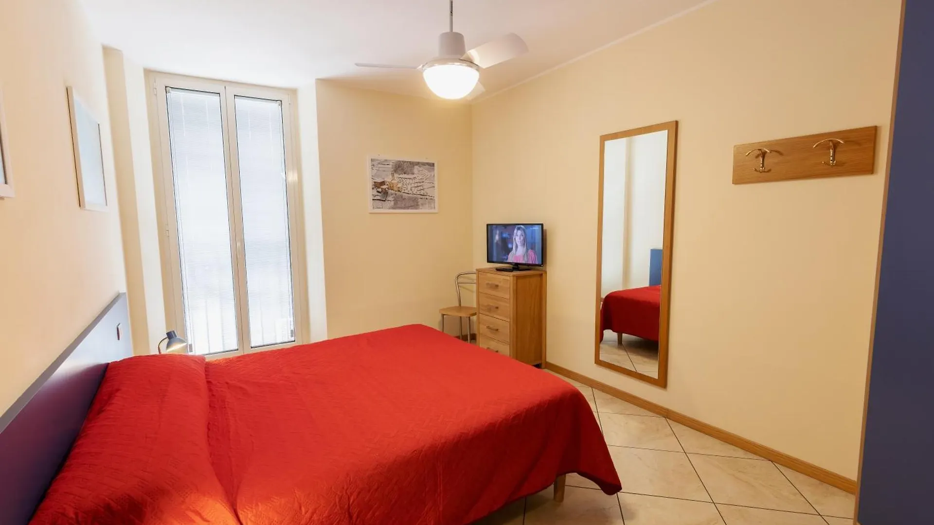 Apartament Residenza Il Castello Sondrio