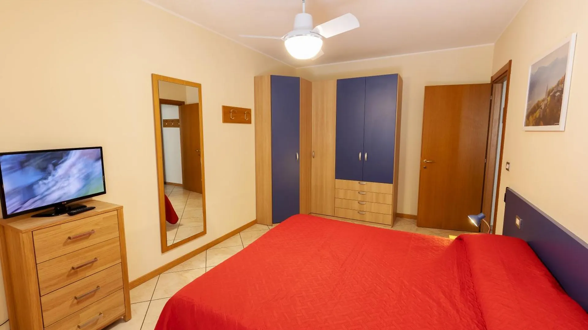 Apartament Residenza Il Castello Sondrio