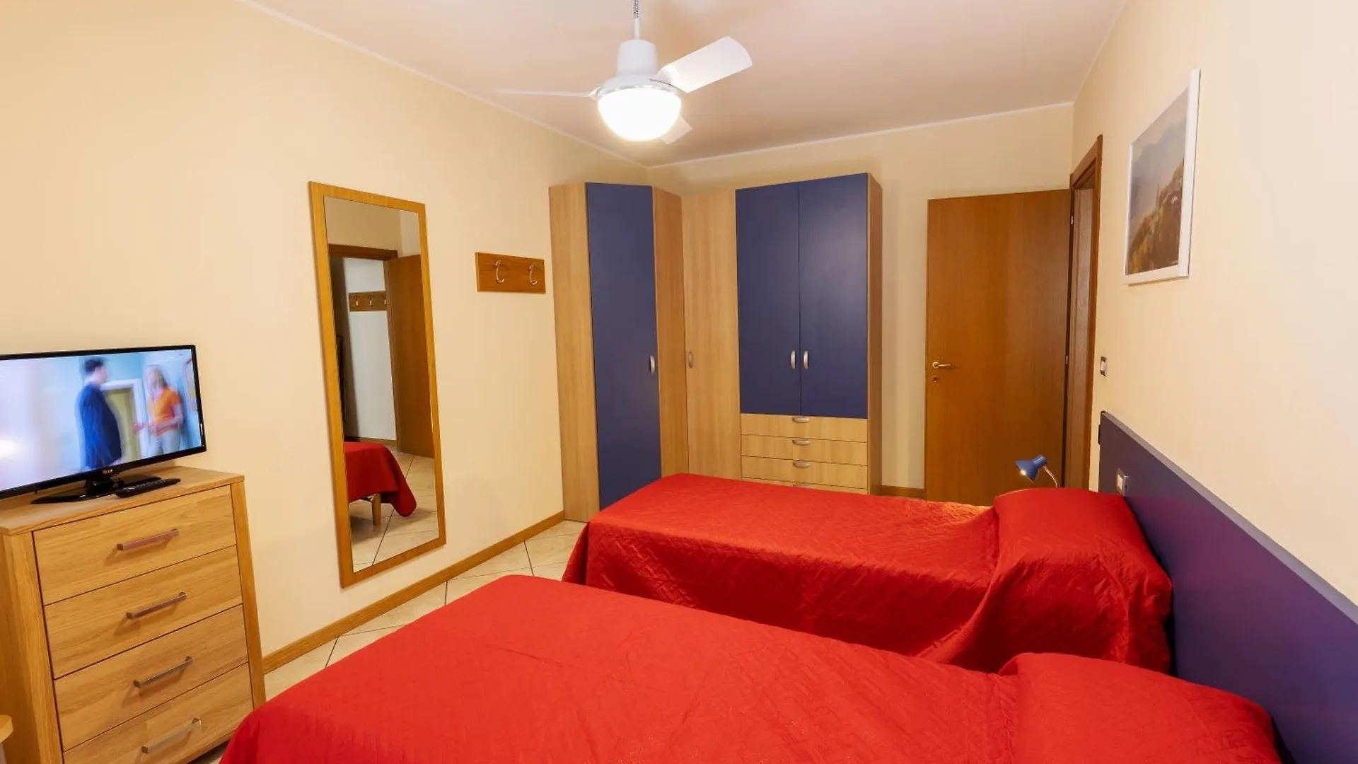 Apartament Residenza Il Castello Sondrio