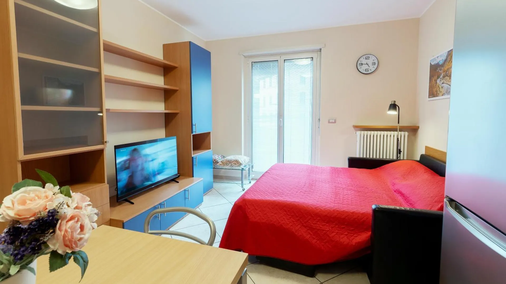 Apartament Residenza Il Castello Sondrio