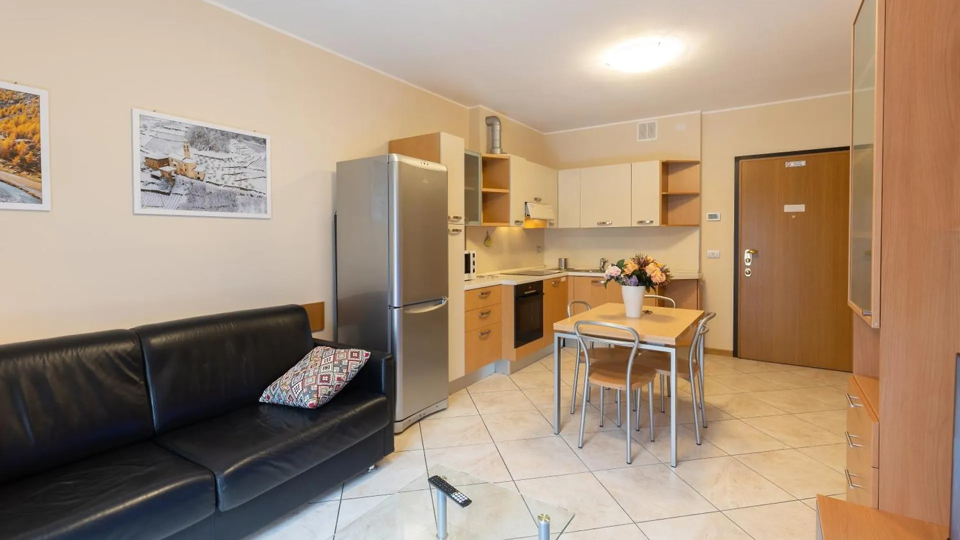 Residenza Il Castello Apartment Sondrio
