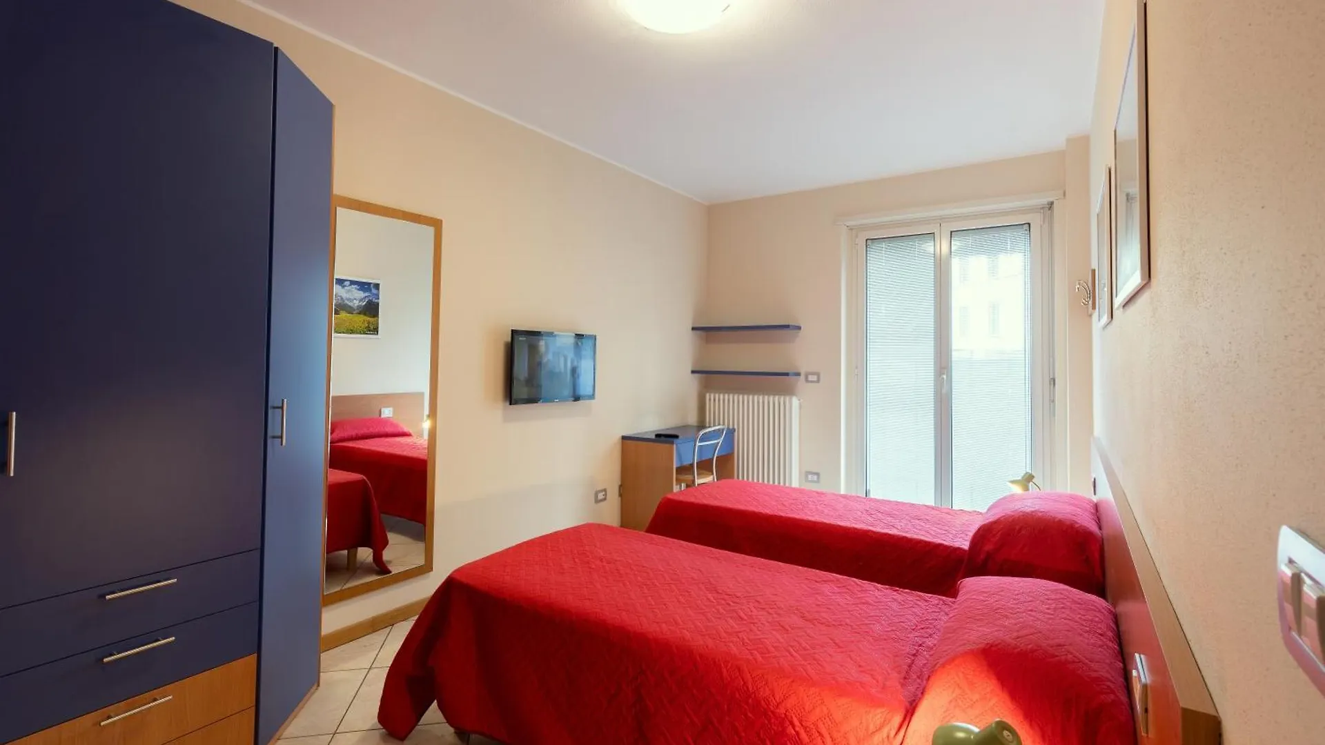 Apartament Residenza Il Castello Sondrio