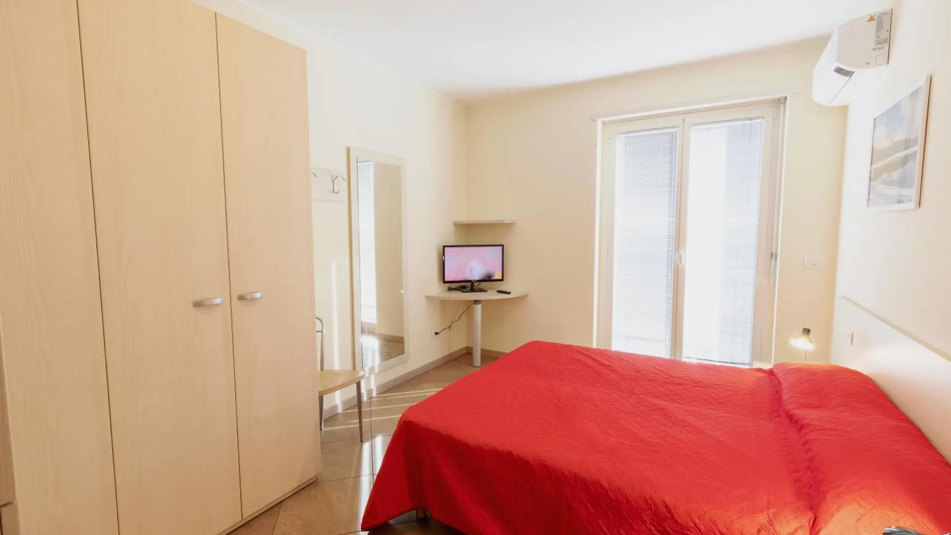 Apartament Residenza Il Castello Sondrio Włochy