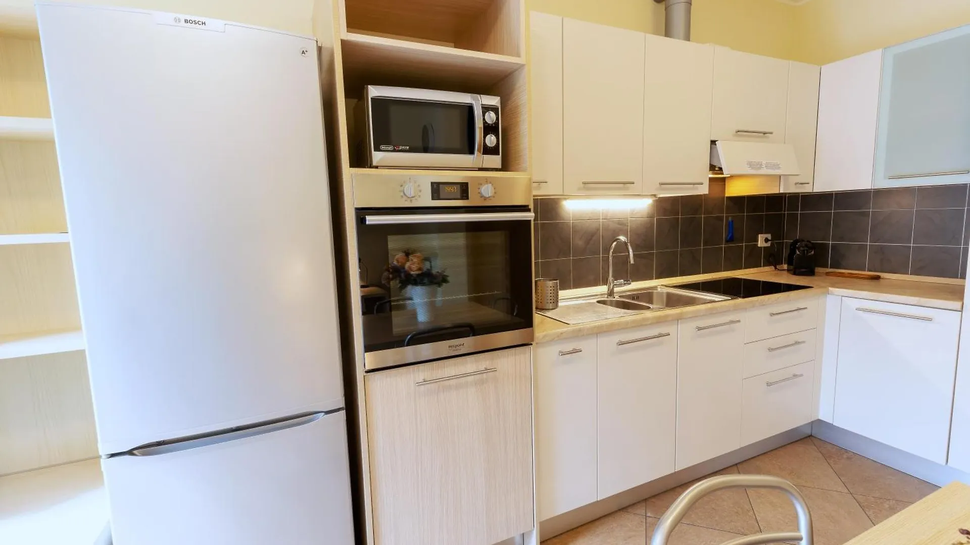 Apartament Residenza Il Castello Sondrio 0*,  Włochy