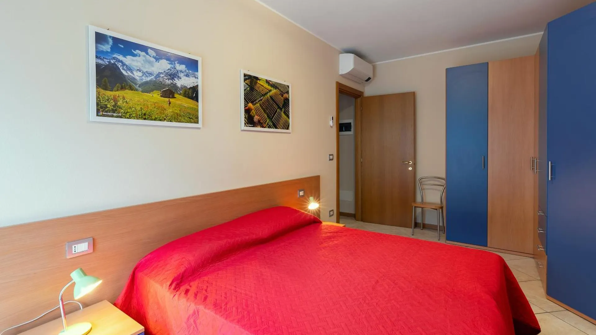 Apartament Residenza Il Castello Sondrio
