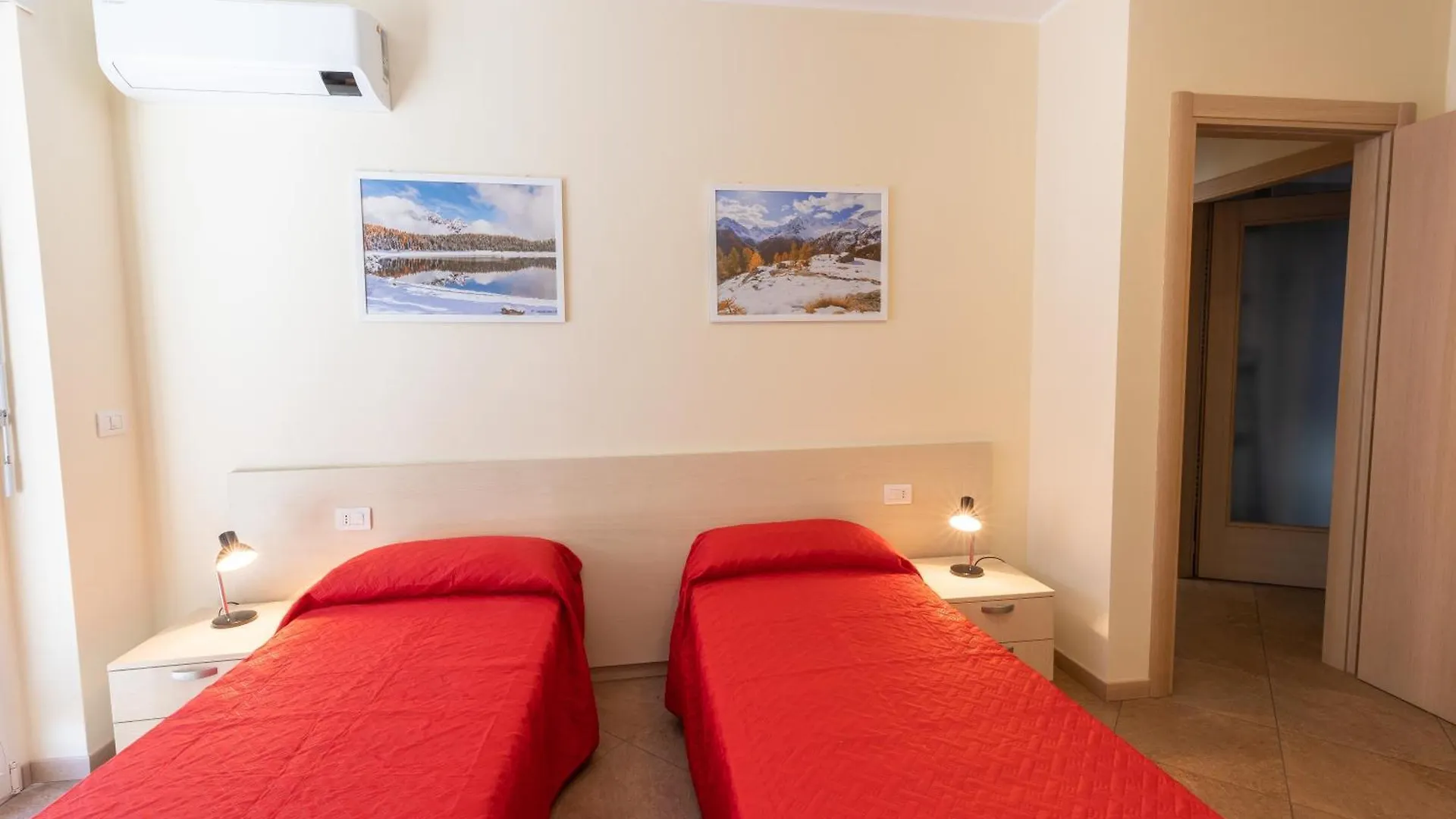 Apartament Residenza Il Castello Sondrio