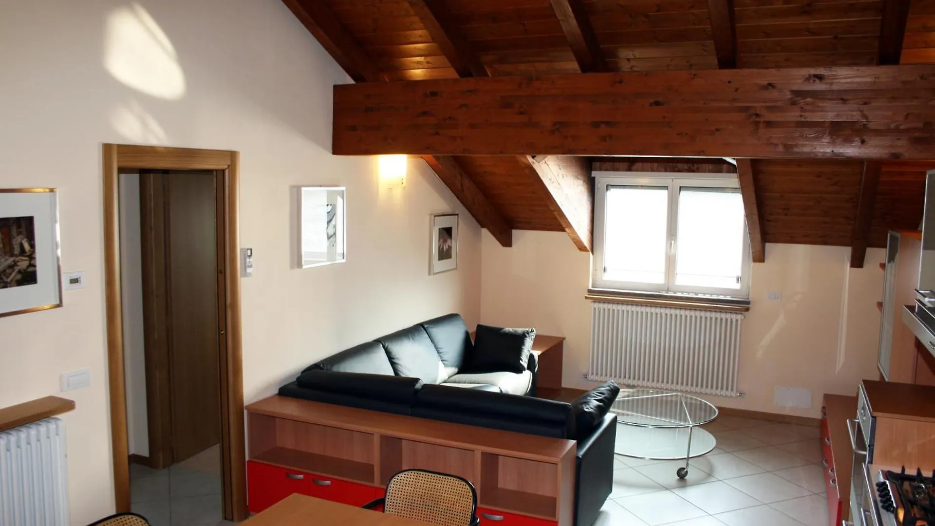 Apartament Residenza Il Castello Sondrio