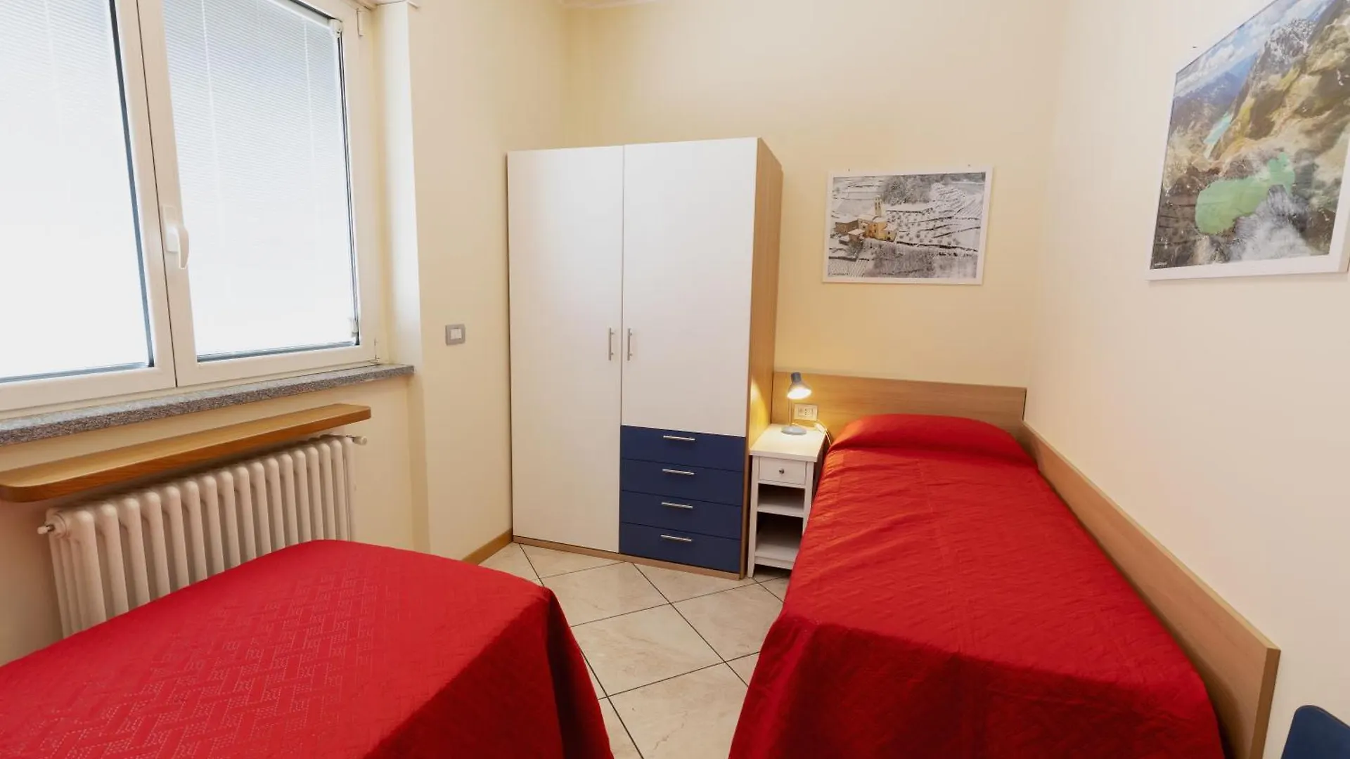 Apartament Residenza Il Castello Sondrio 0*,