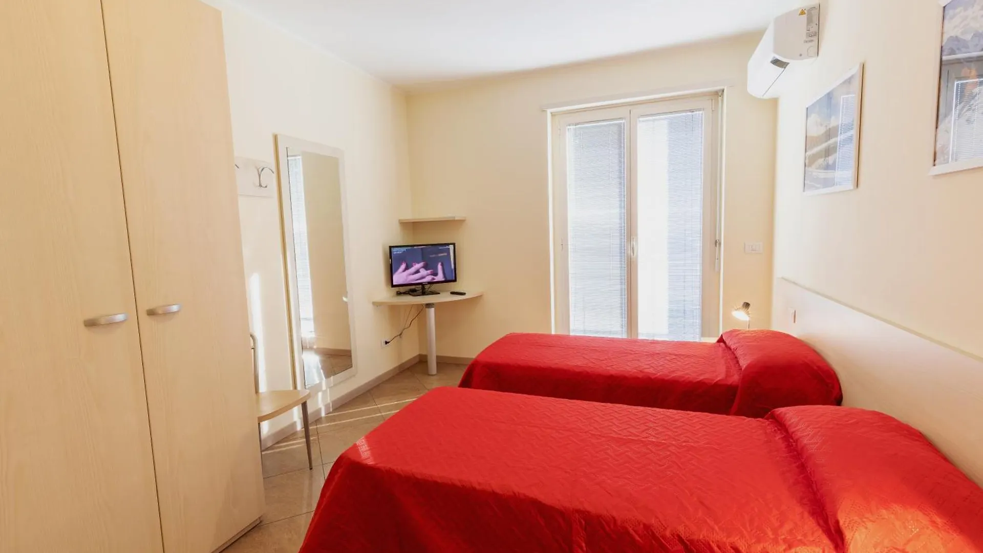 Apartament Residenza Il Castello Sondrio