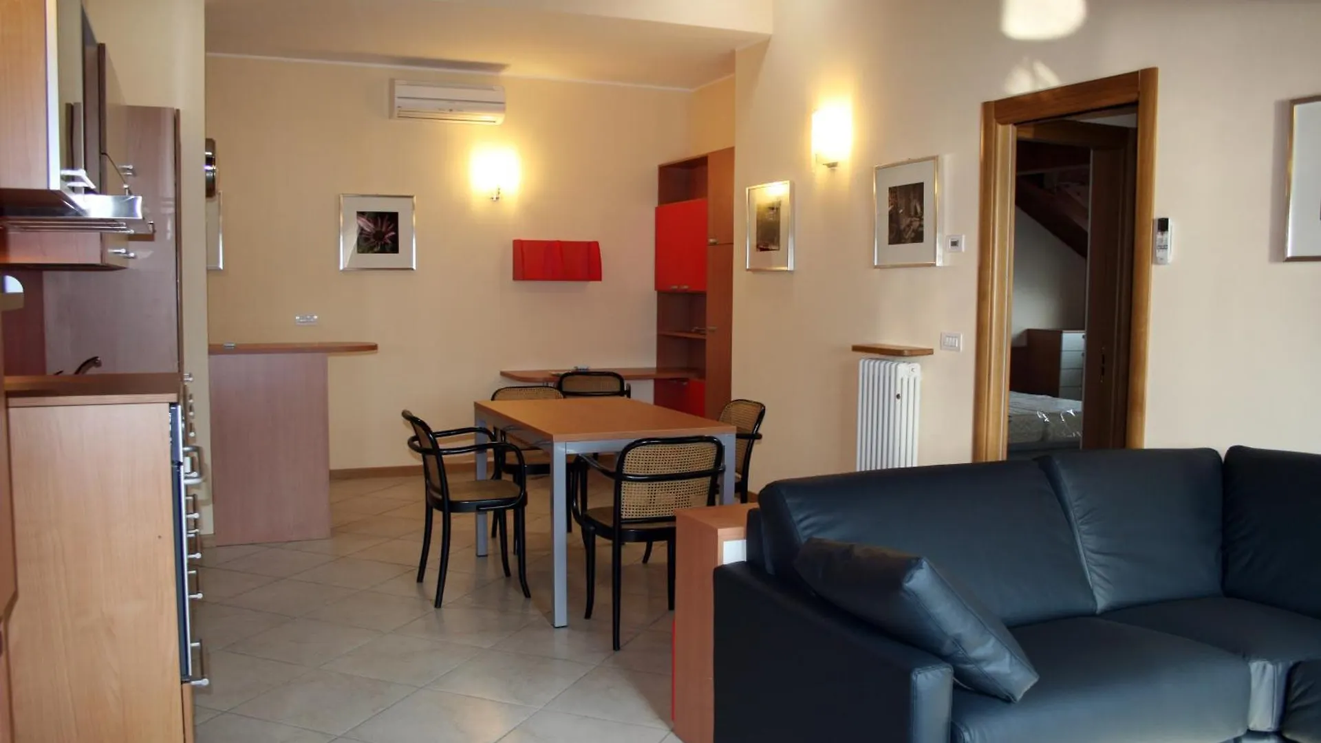 Apartament Residenza Il Castello Sondrio