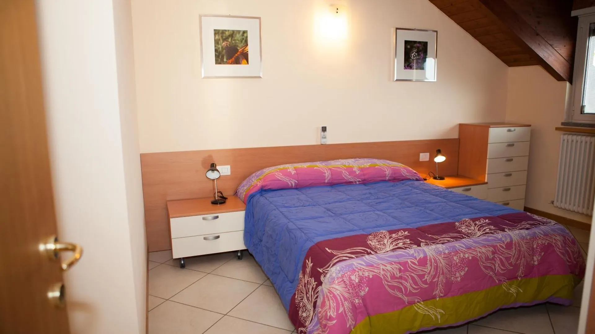 Apartament Residenza Il Castello Sondrio 0*,  Włochy