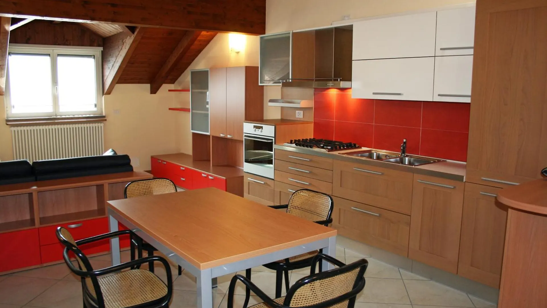 Apartament Residenza Il Castello Sondrio Włochy