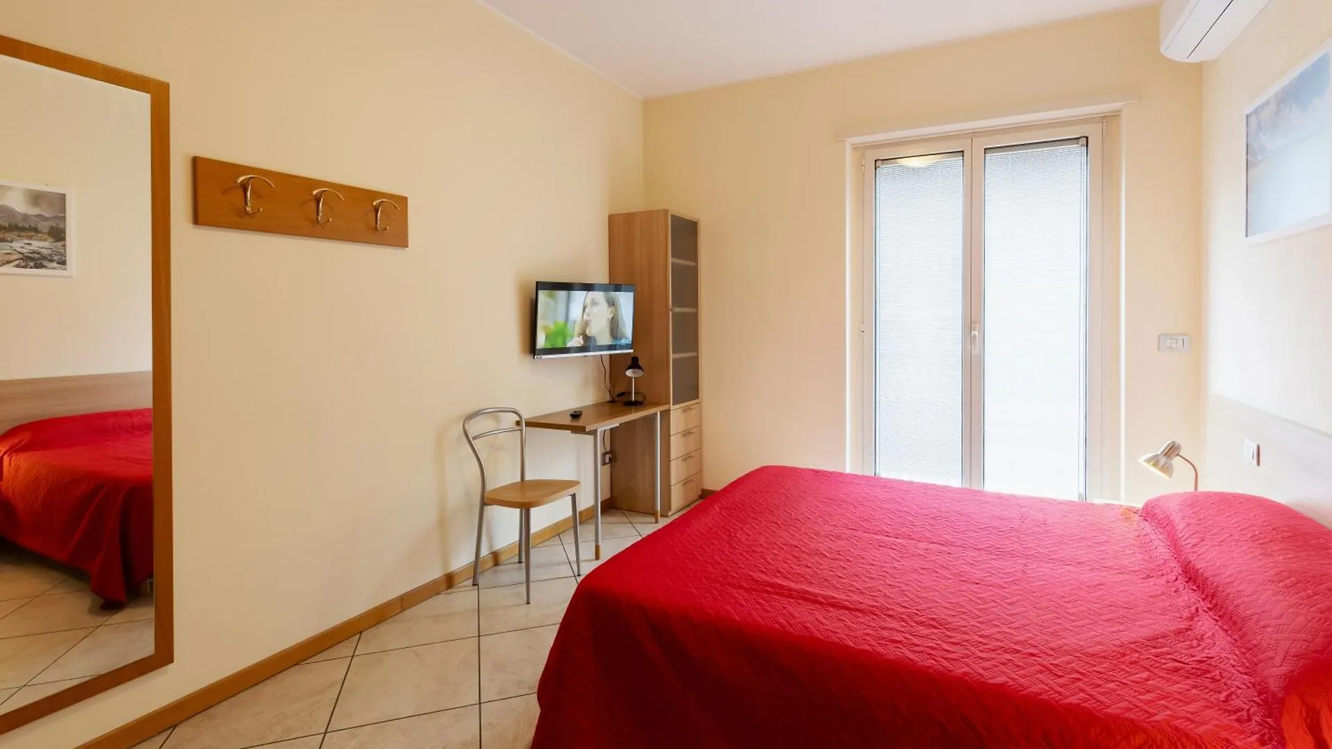 Apartament Residenza Il Castello Sondrio 0*,  Włochy