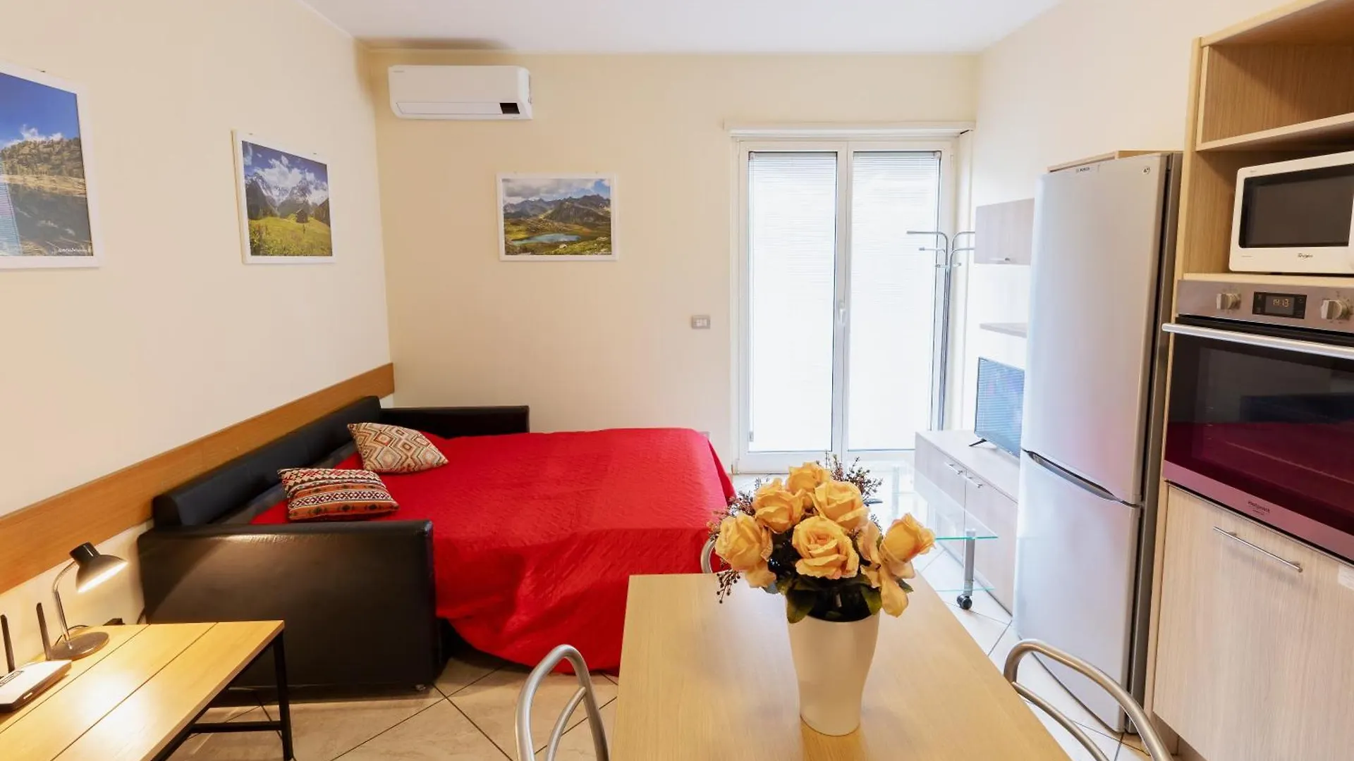 Apartament Residenza Il Castello Sondrio