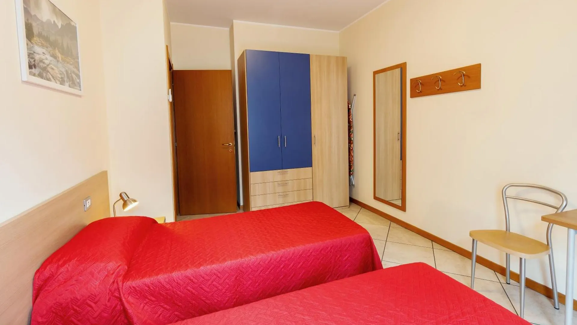 Apartament Residenza Il Castello Sondrio Włochy