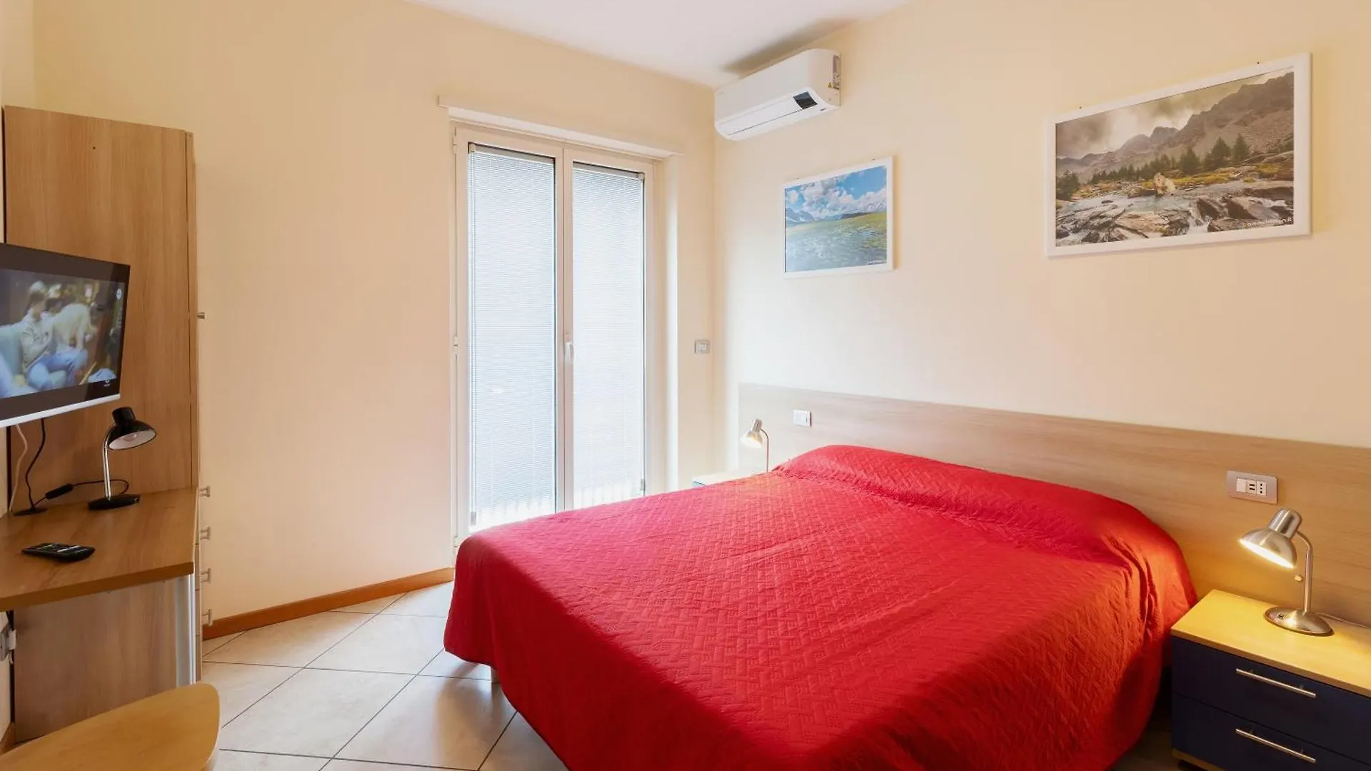 Apartament Residenza Il Castello Sondrio
