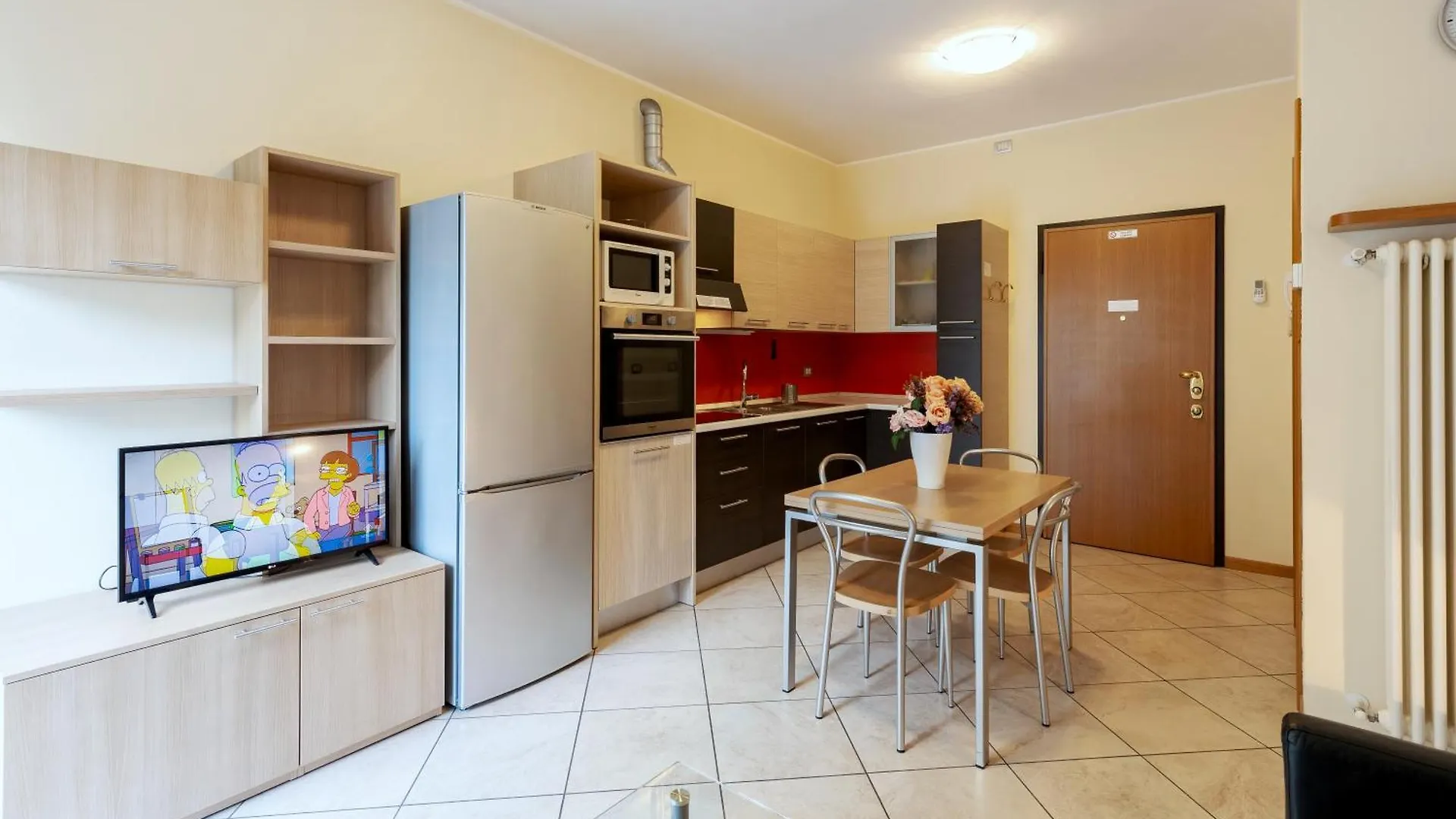 Apartament Residenza Il Castello Sondrio