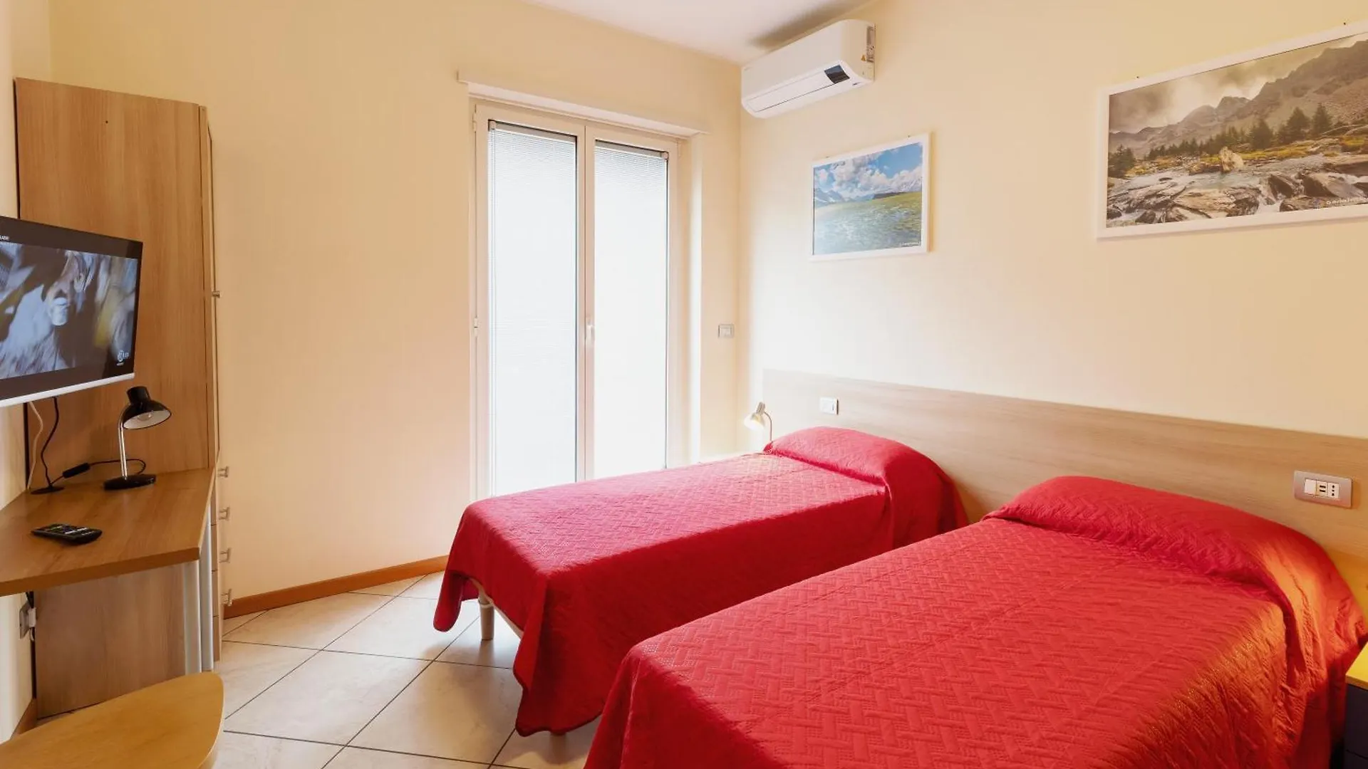 Apartament Residenza Il Castello Sondrio
