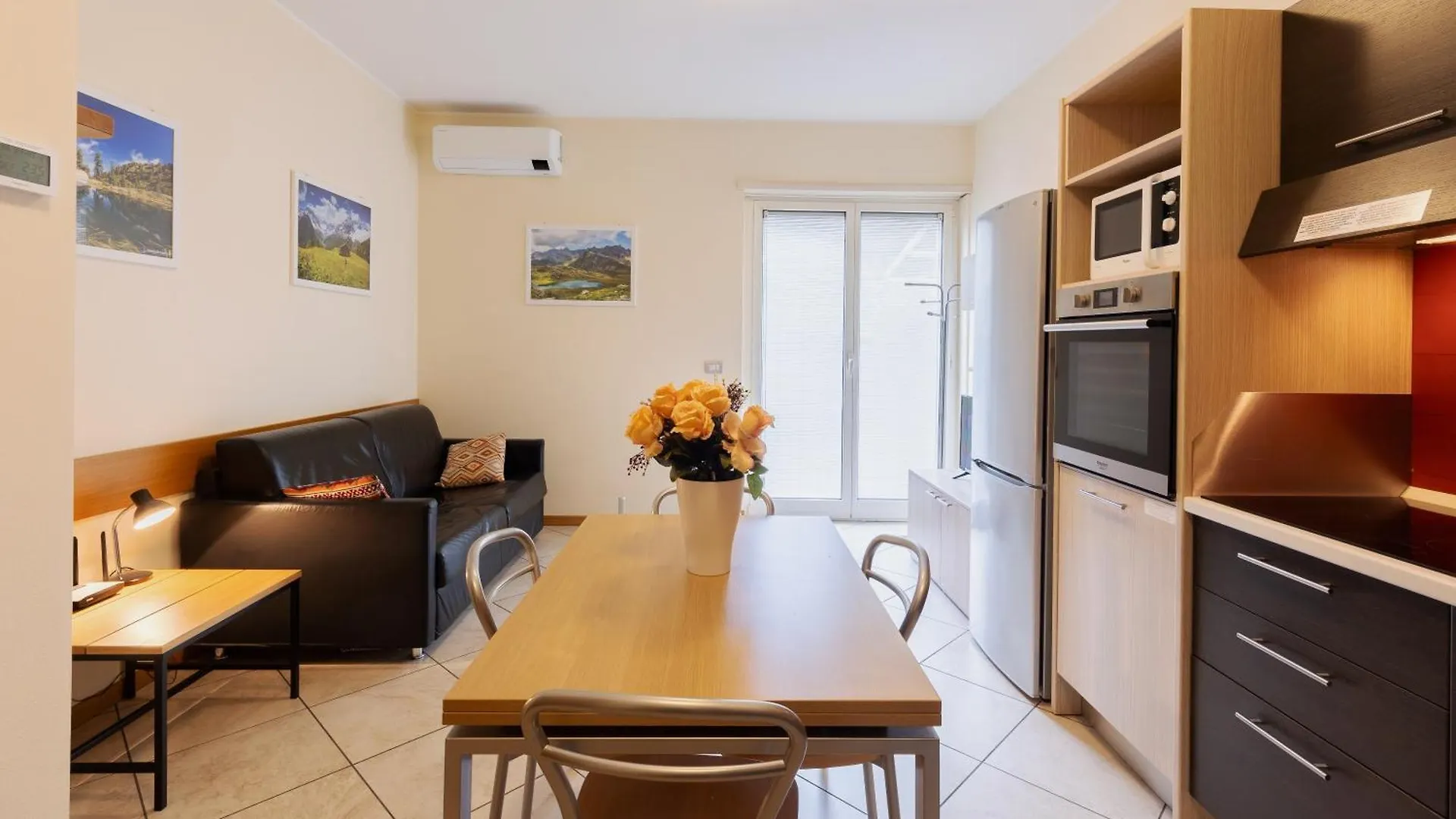 Apartament Residenza Il Castello Sondrio