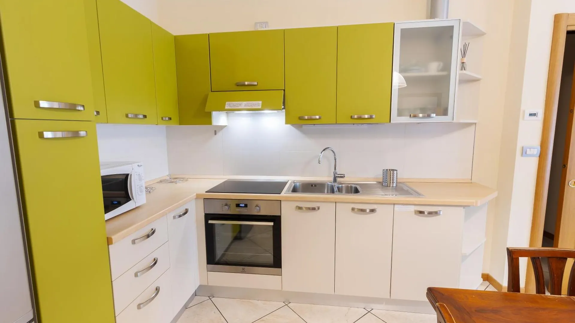 Apartament Residenza Il Castello Sondrio