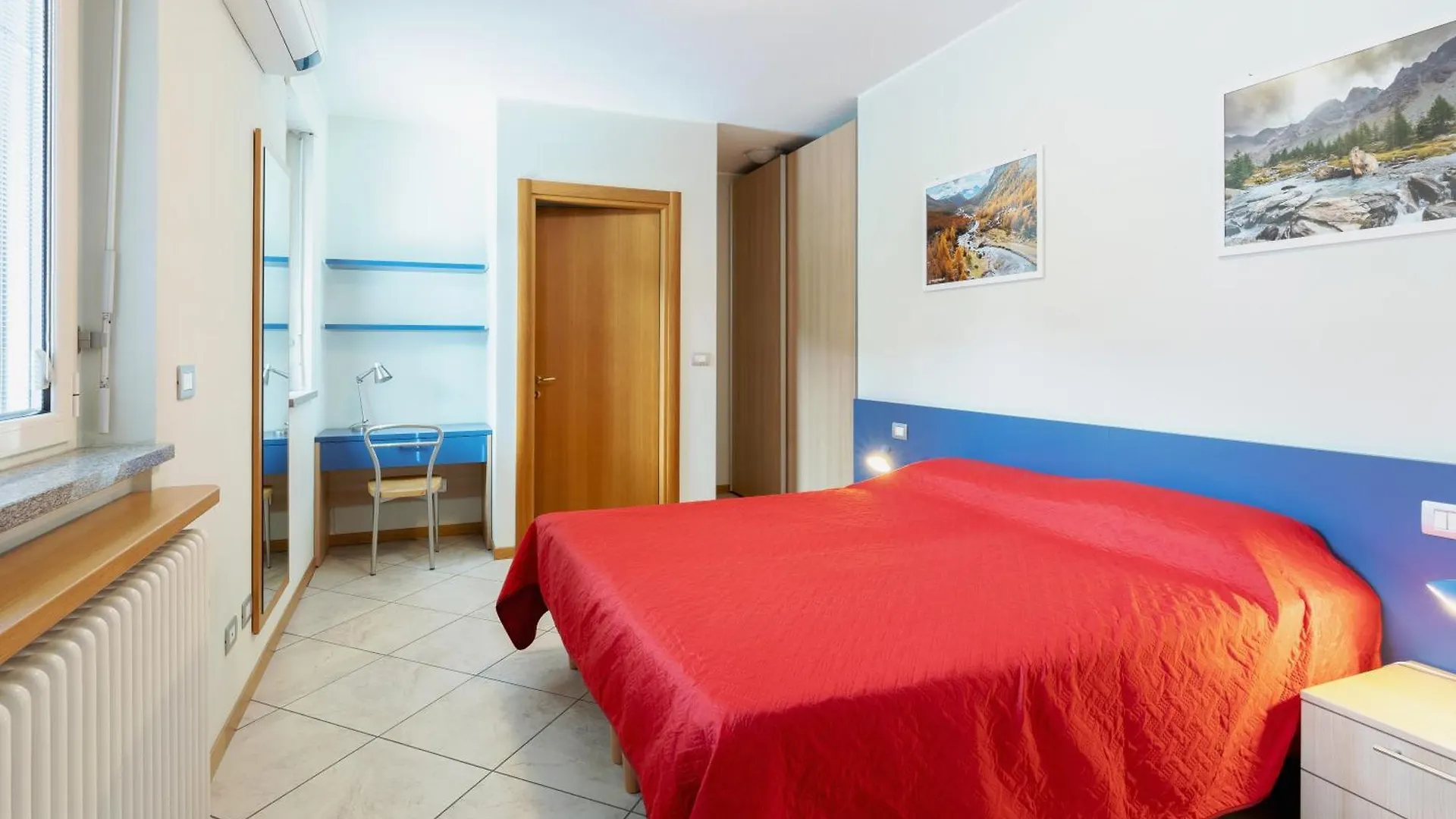 Apartament Residenza Il Castello Sondrio