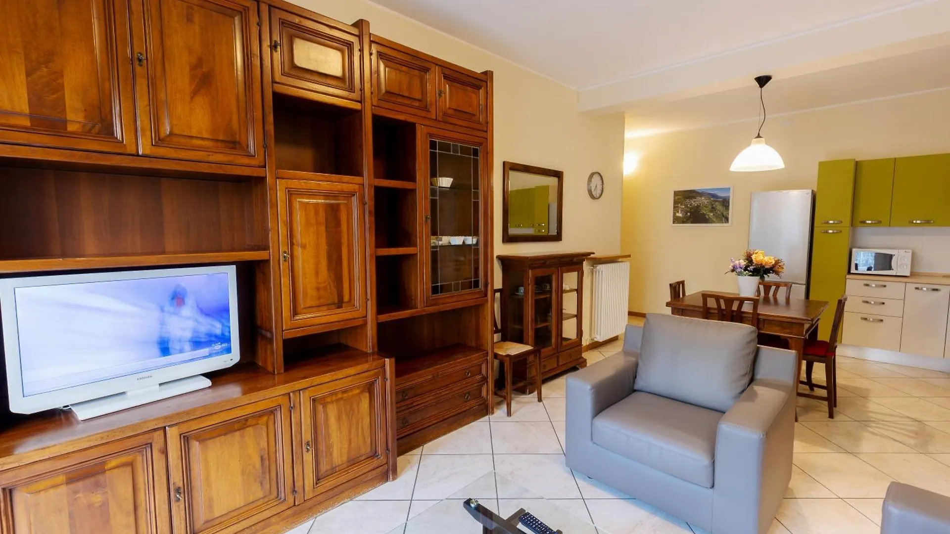 Apartament Residenza Il Castello Sondrio