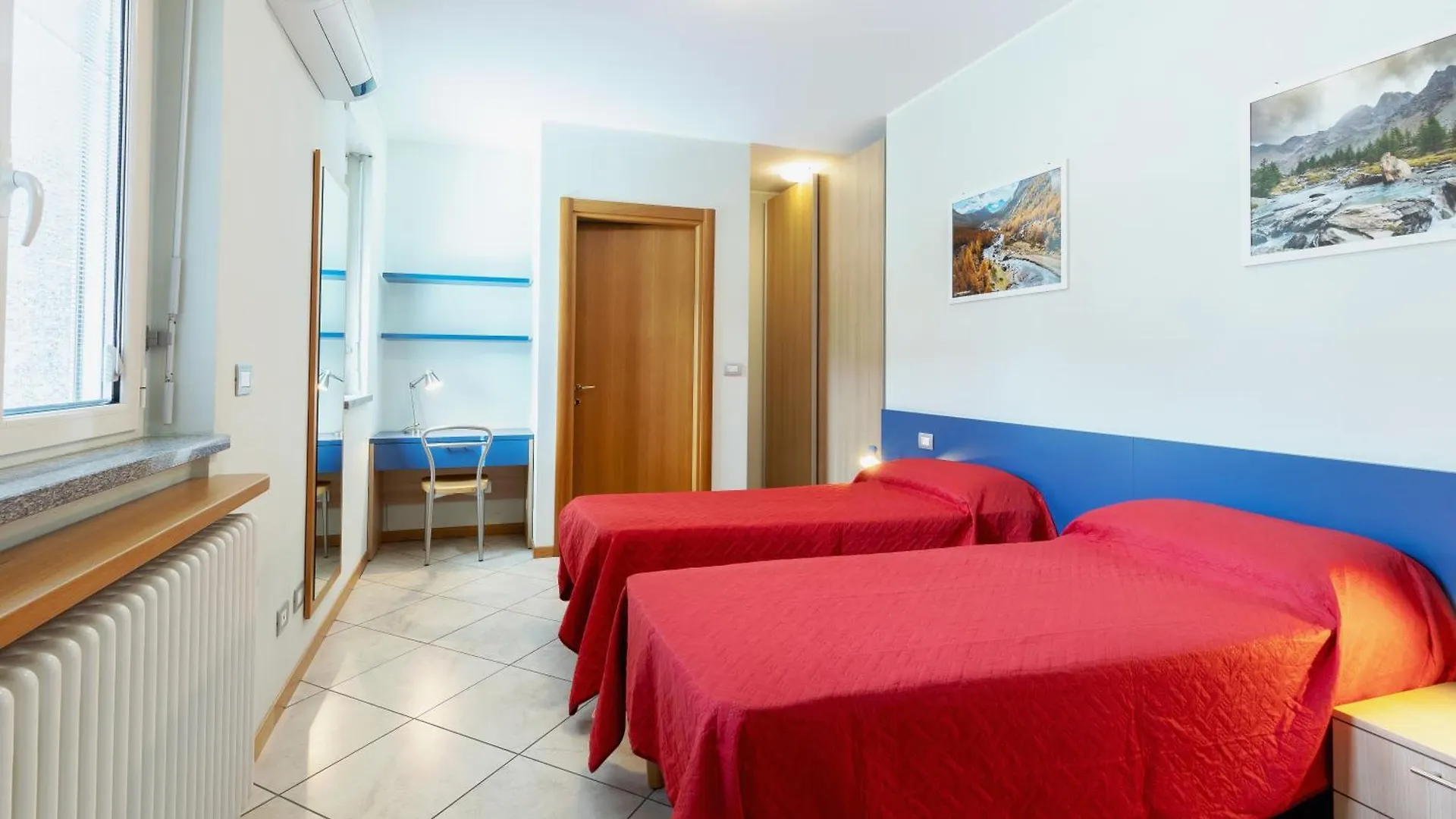 Apartament Residenza Il Castello Sondrio