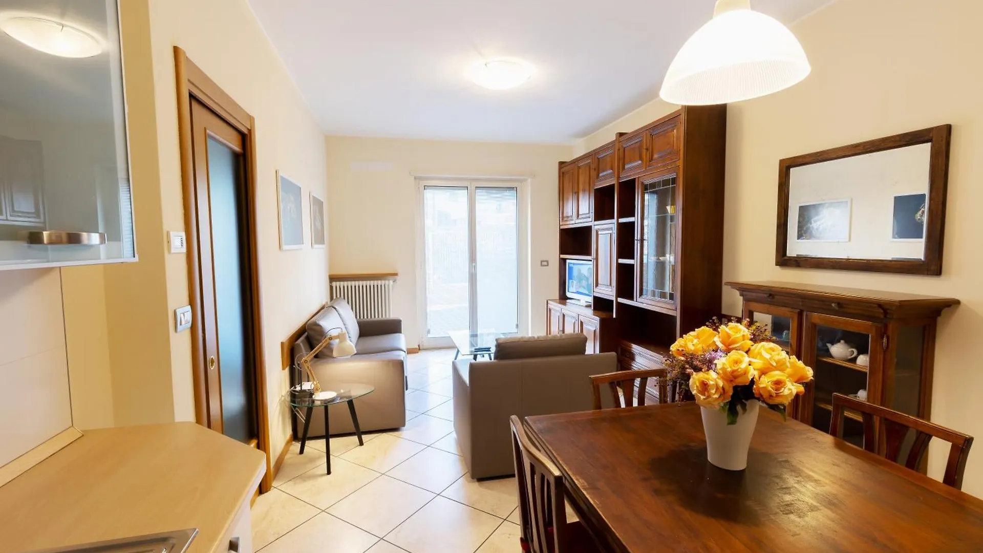 Residenza Il Castello Apartment Sondrio