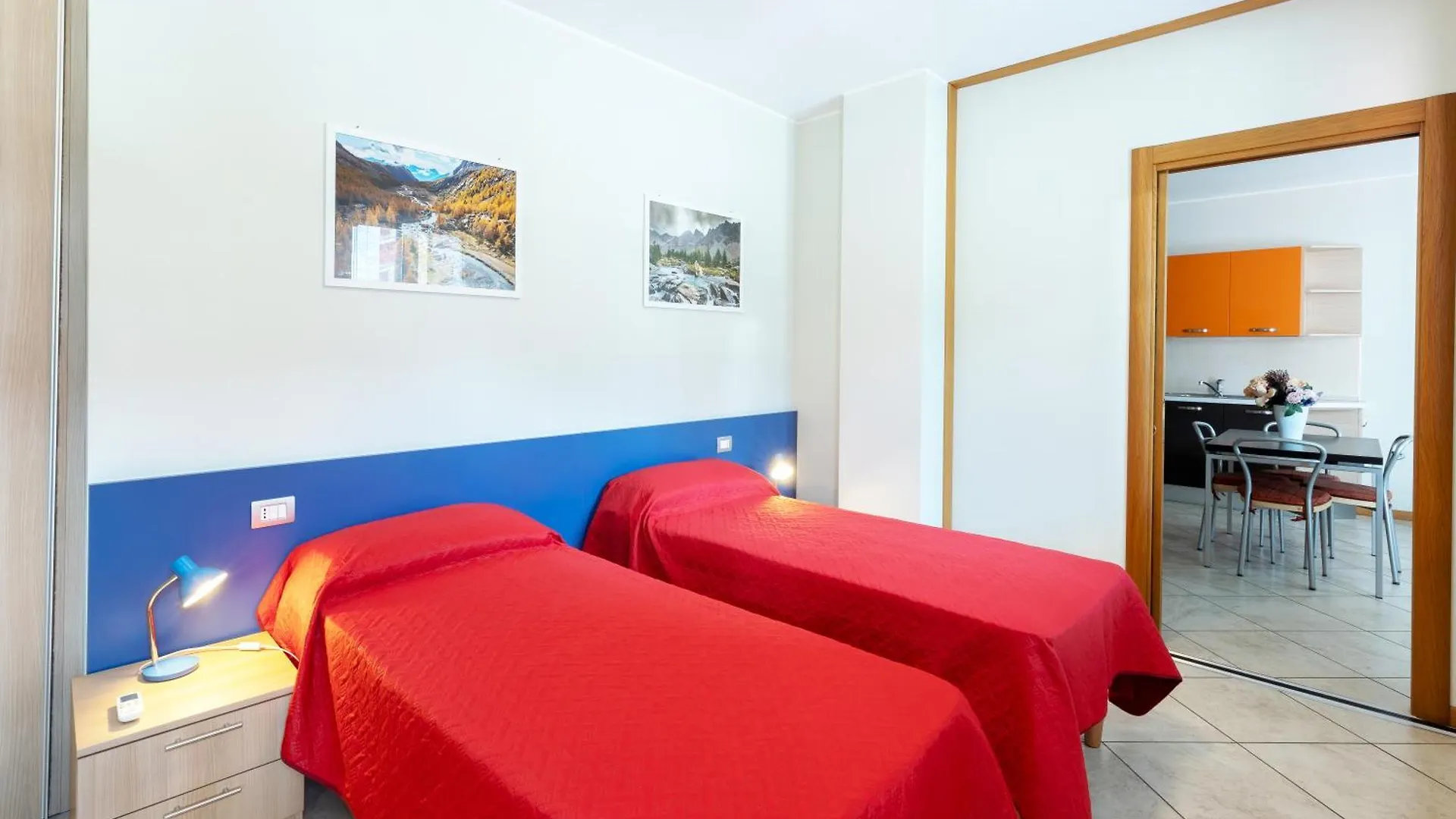 Apartament Residenza Il Castello Sondrio