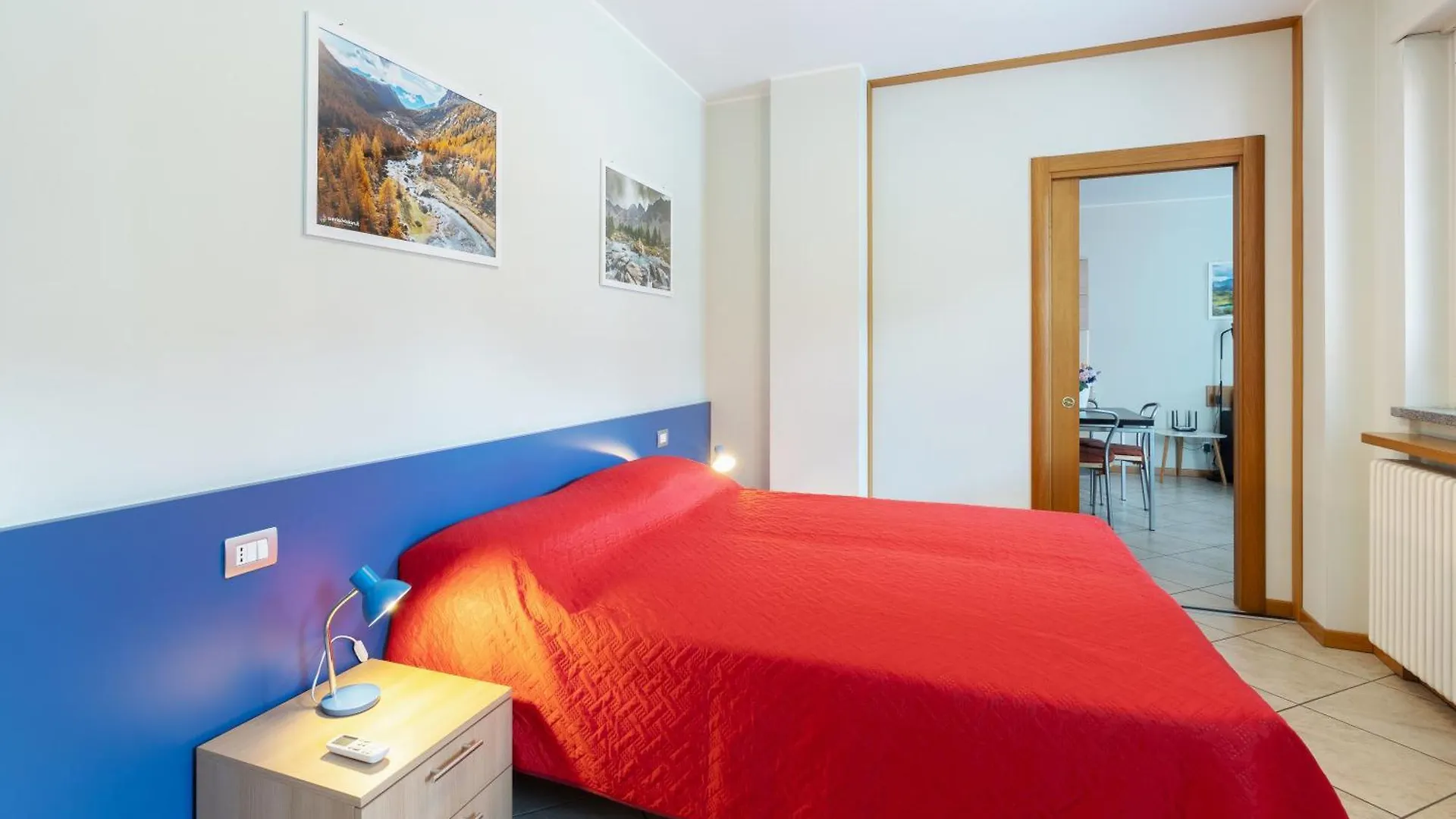 Apartament Residenza Il Castello Sondrio