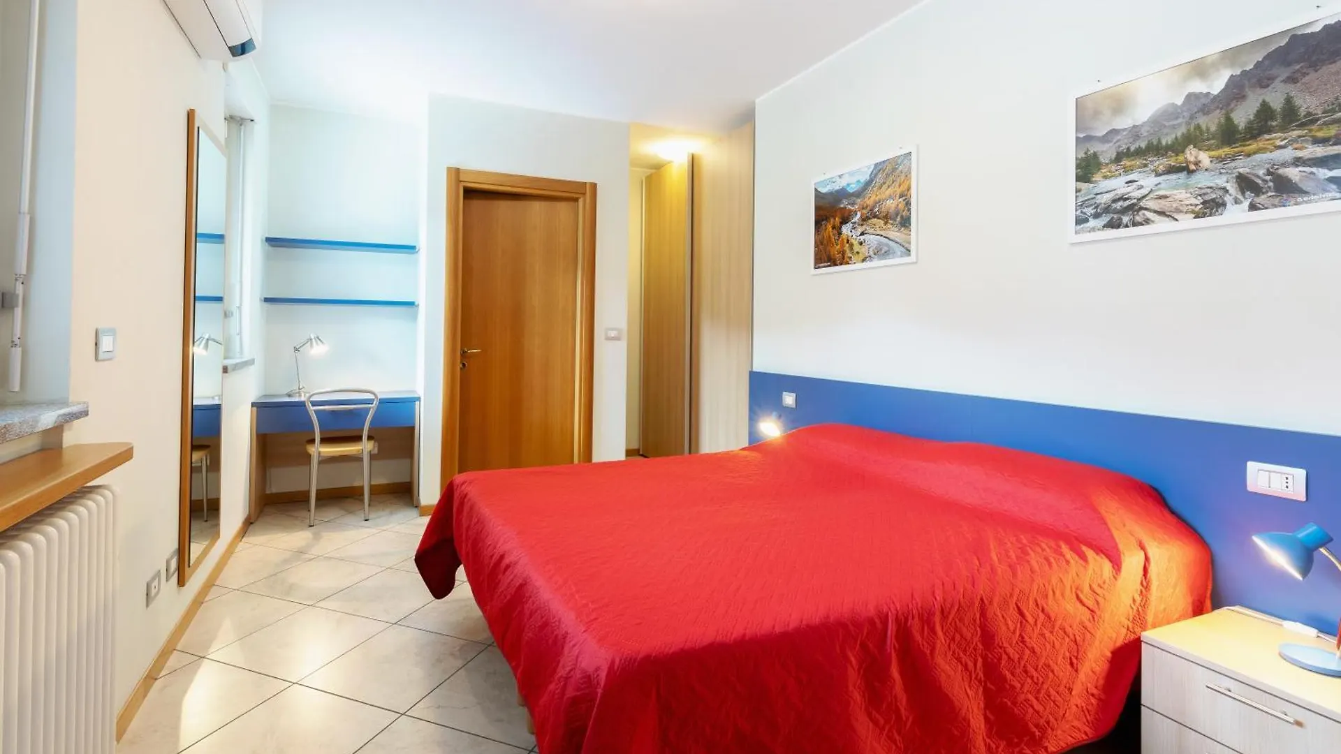 Apartament Residenza Il Castello Sondrio