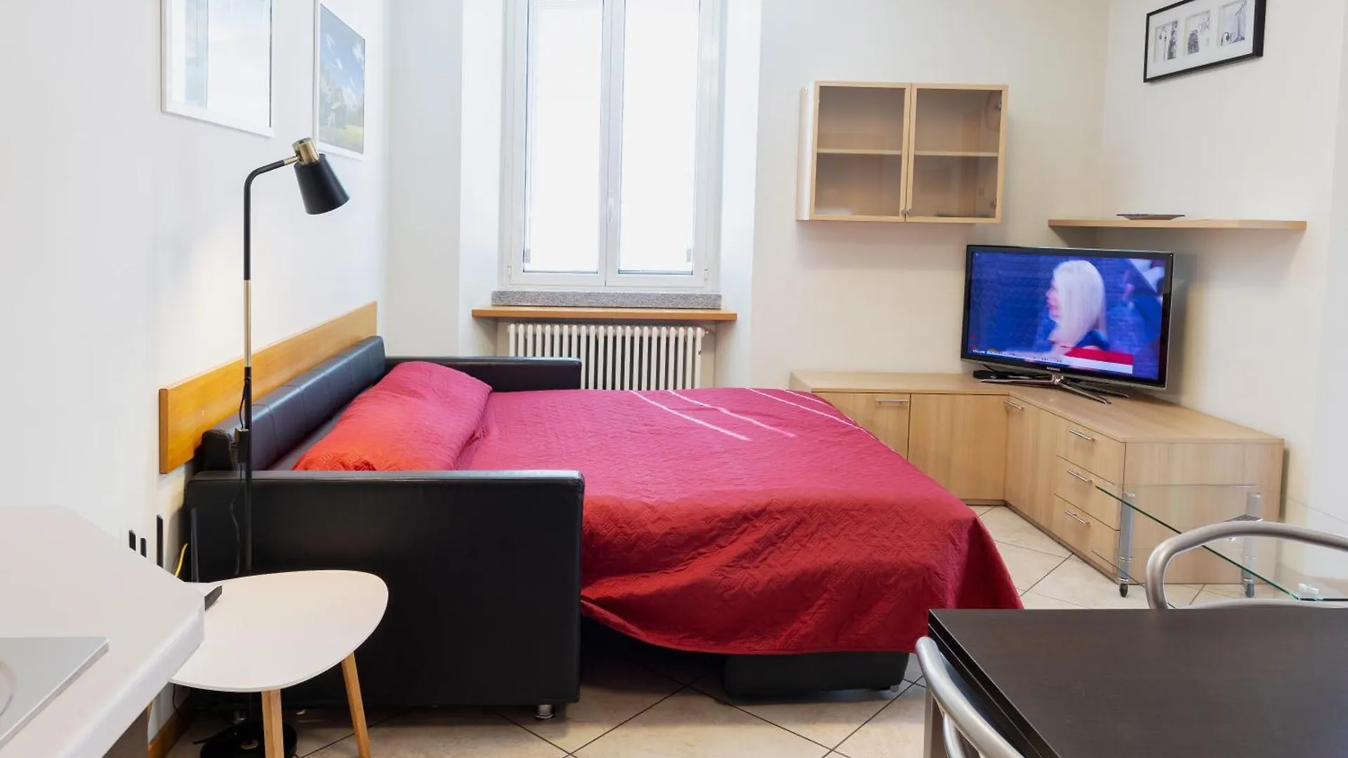 Apartament Residenza Il Castello Sondrio