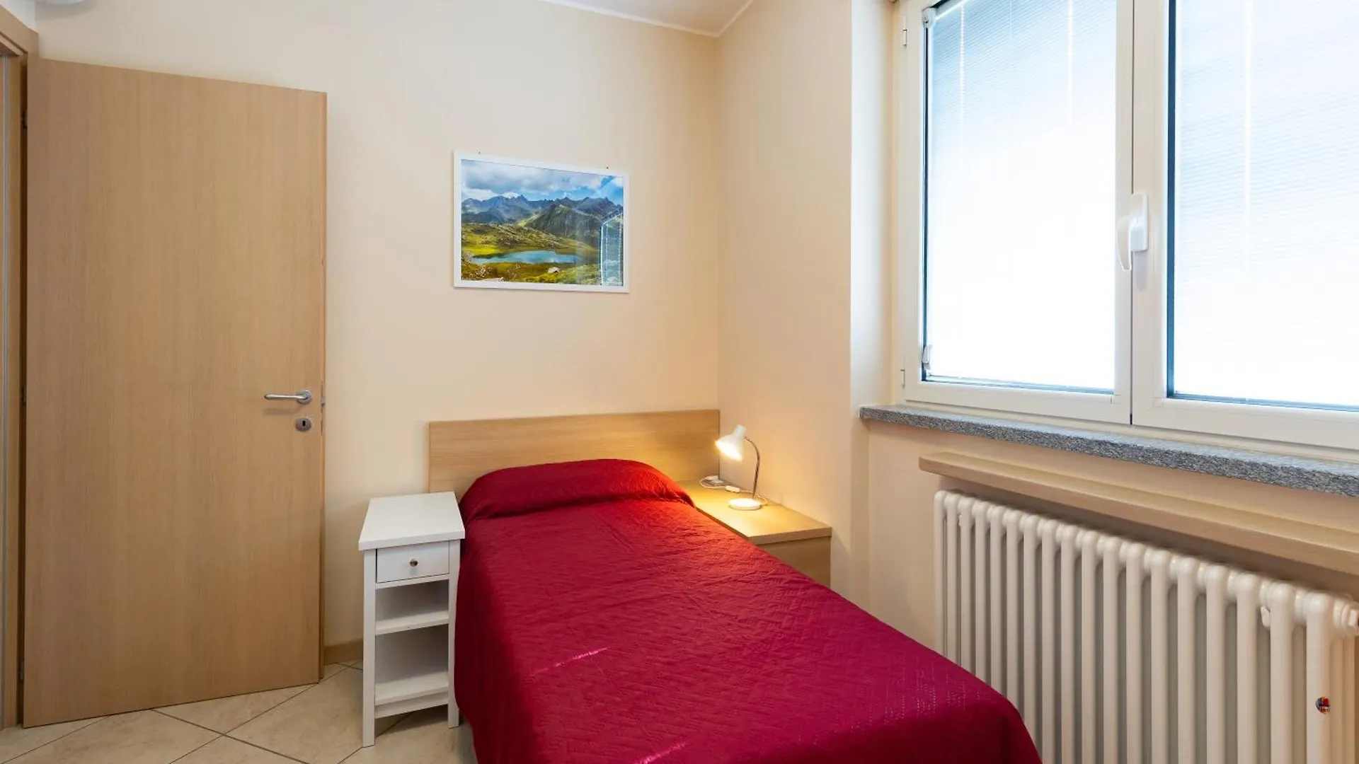 Apartament Residenza Il Castello Sondrio