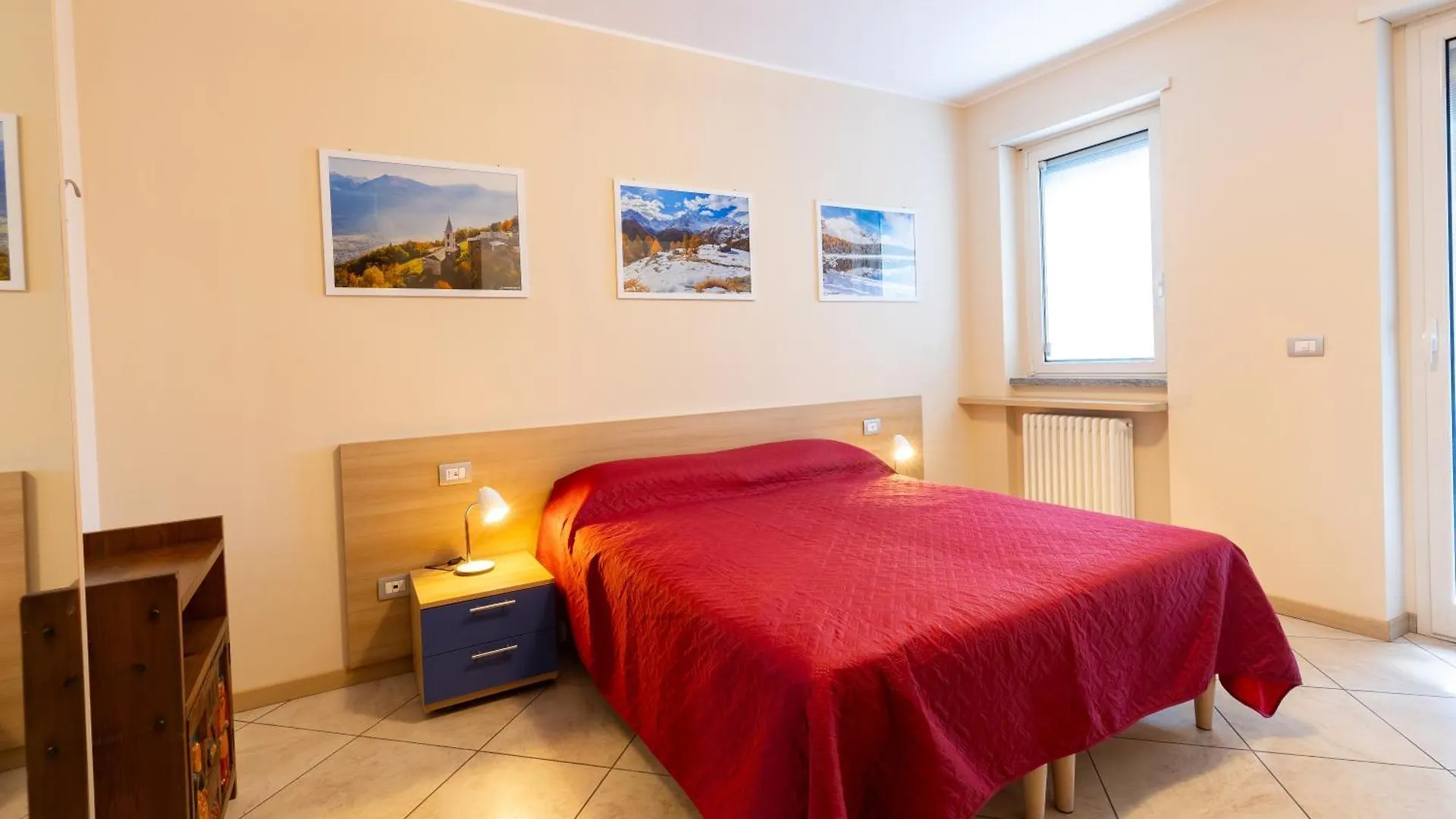 Apartament Residenza Il Castello Sondrio