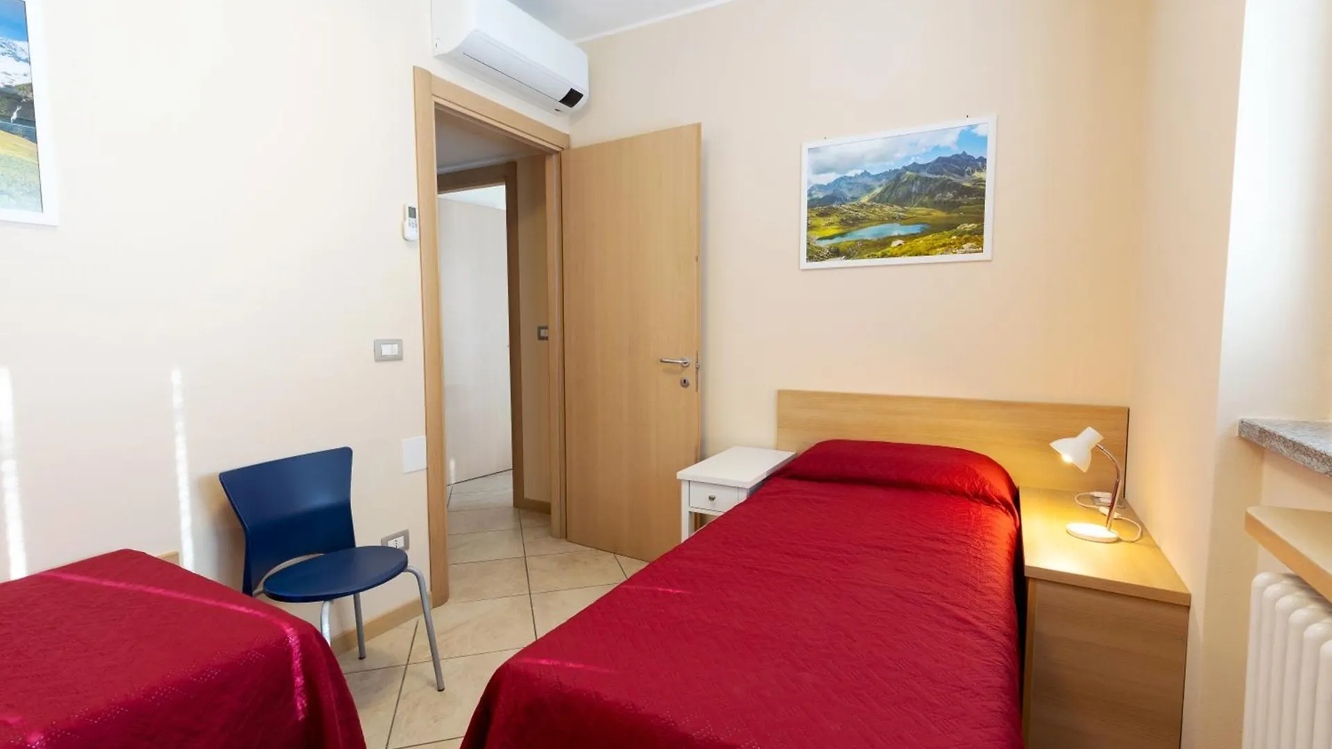 Apartament Residenza Il Castello Sondrio
