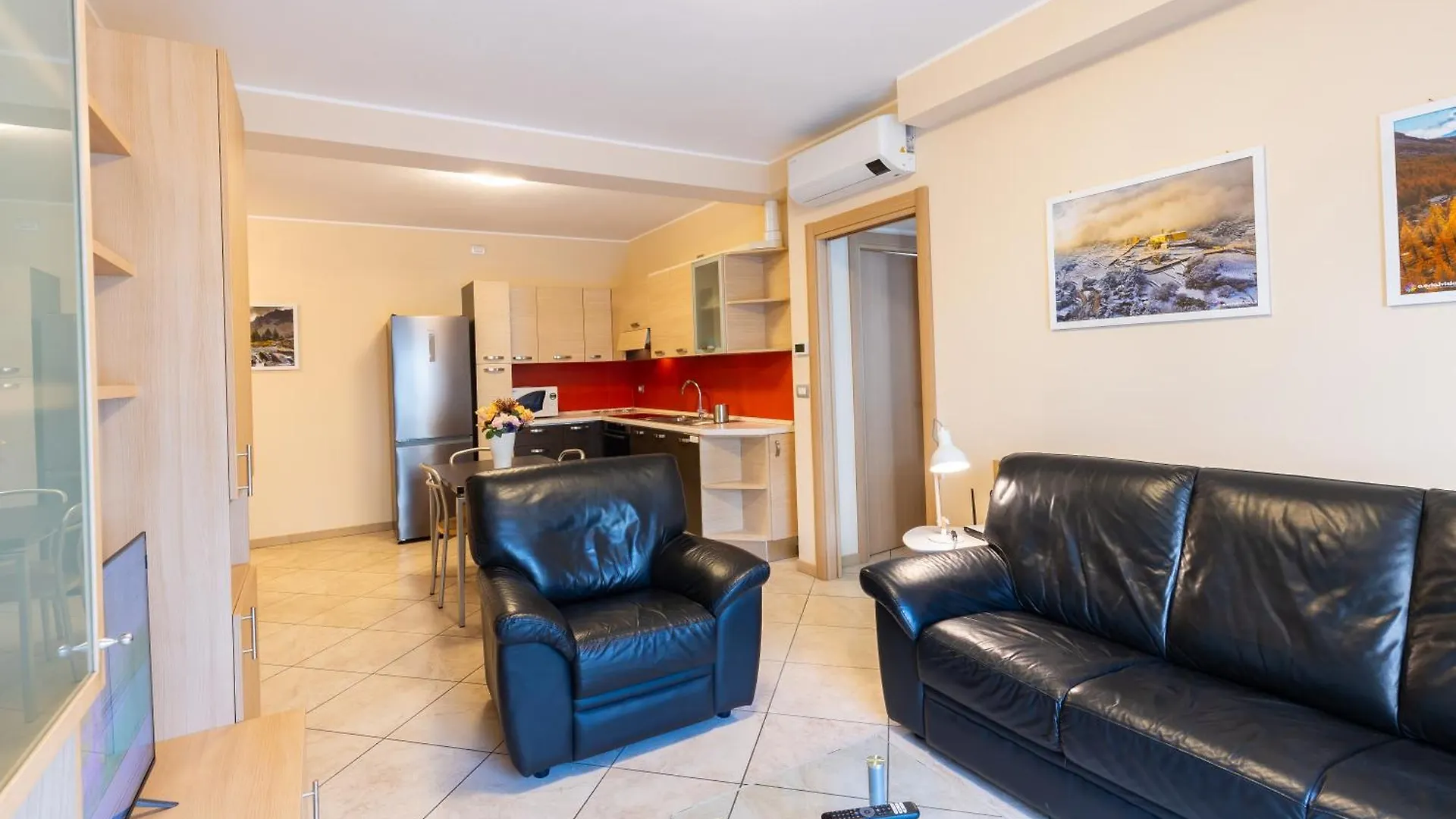 Apartament Residenza Il Castello Sondrio