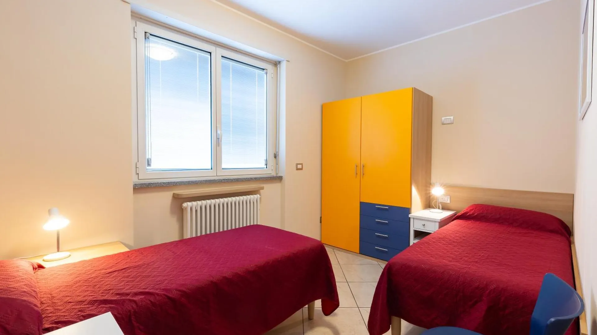 Apartament Residenza Il Castello Sondrio Włochy