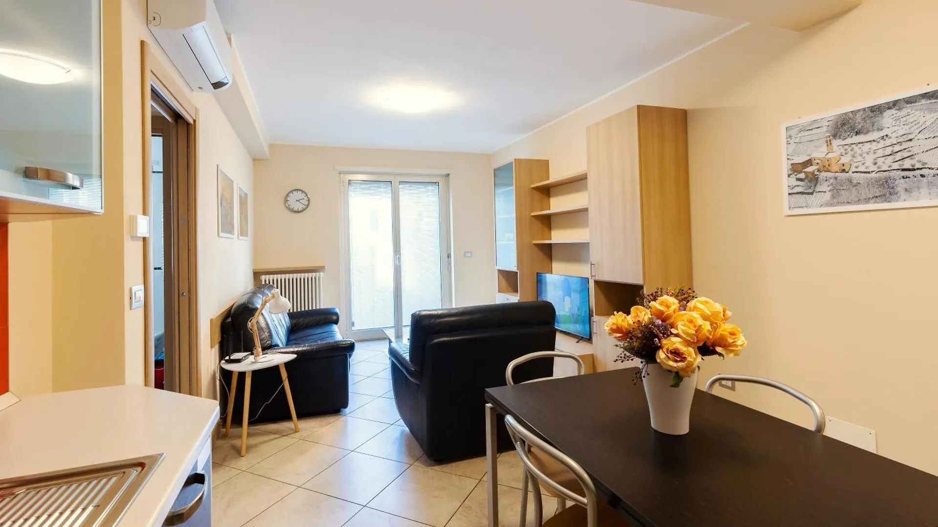 Apartament Residenza Il Castello Sondrio