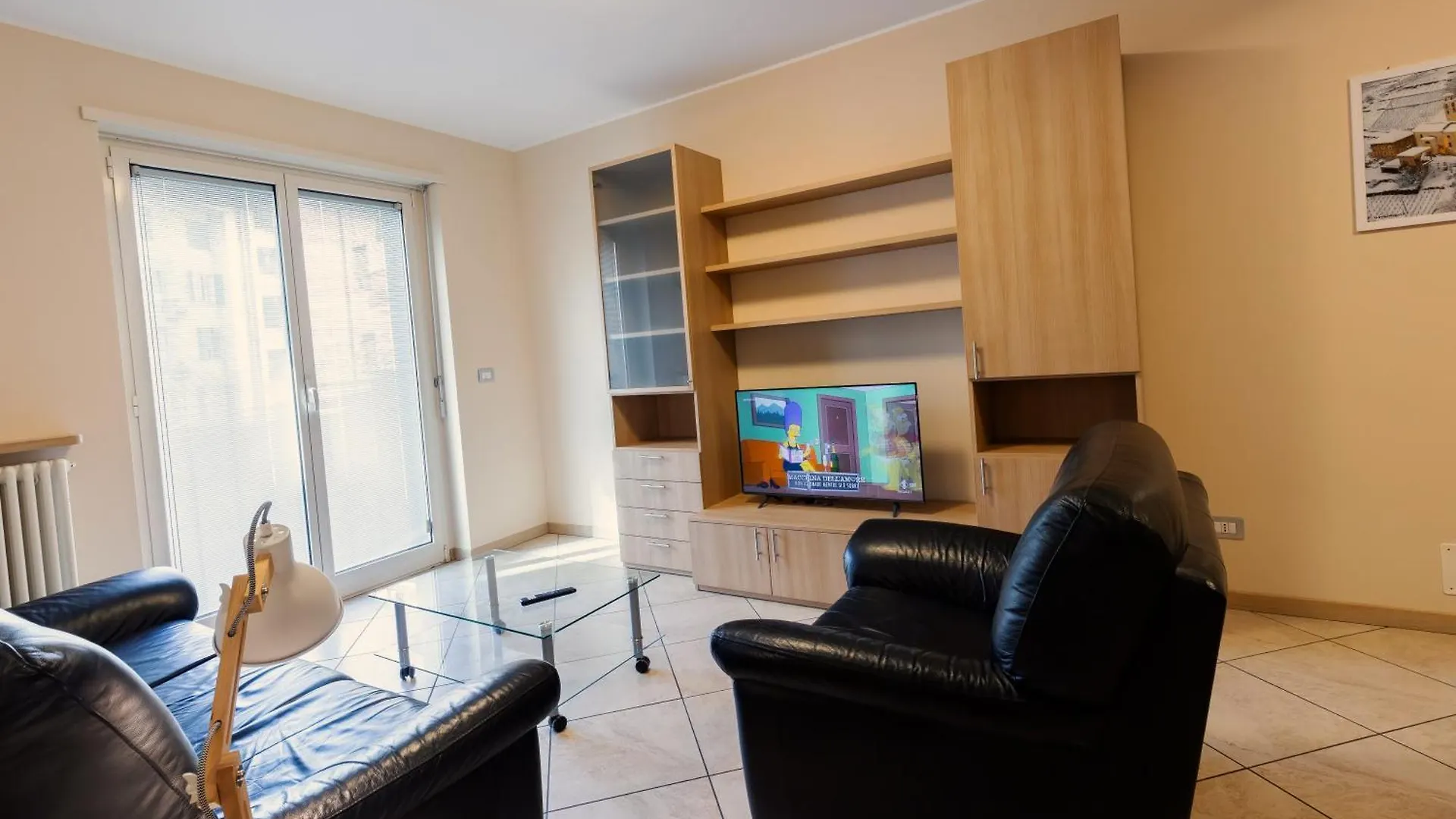 Apartament Residenza Il Castello Sondrio 0*,