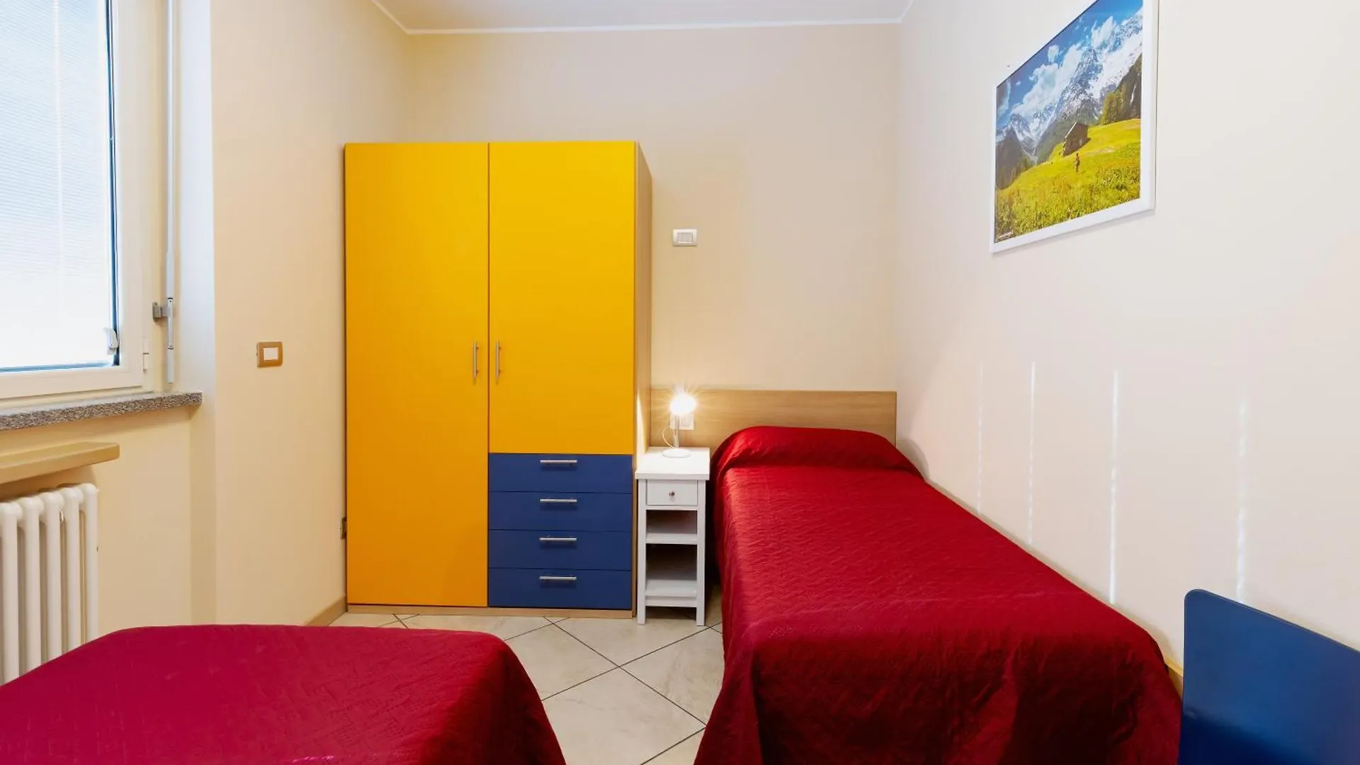 Apartament Residenza Il Castello Sondrio