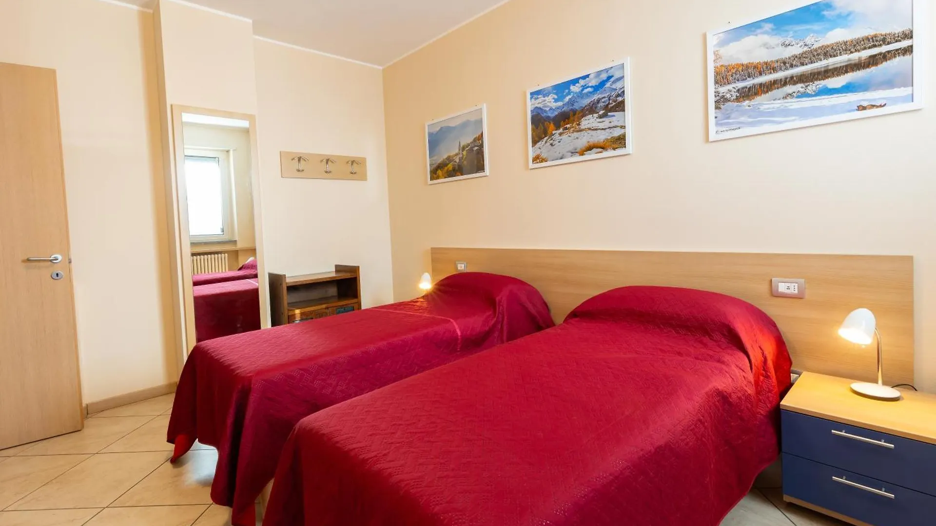 Apartament Residenza Il Castello Sondrio